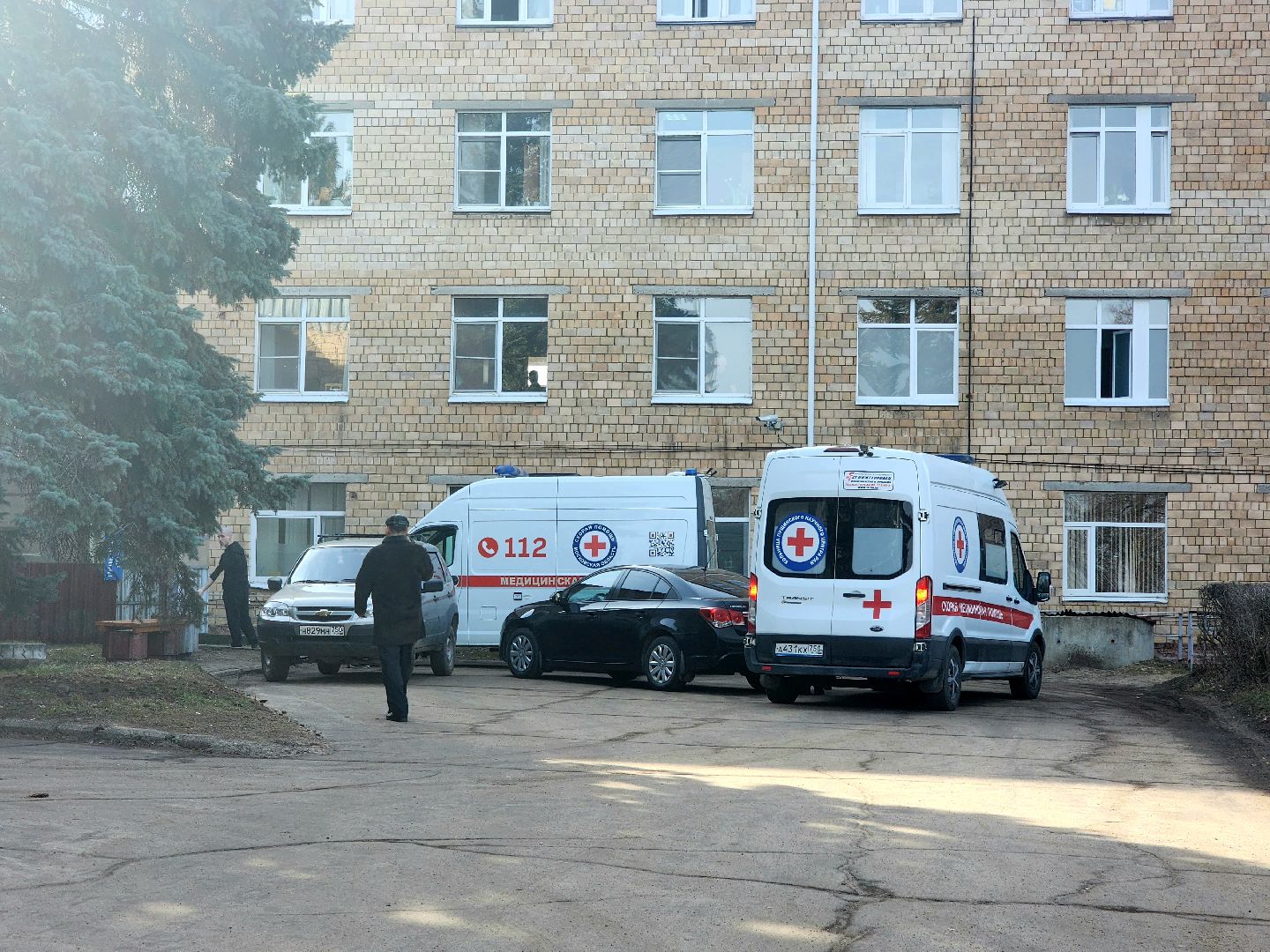 пущино, серпухов, медики, медицина,