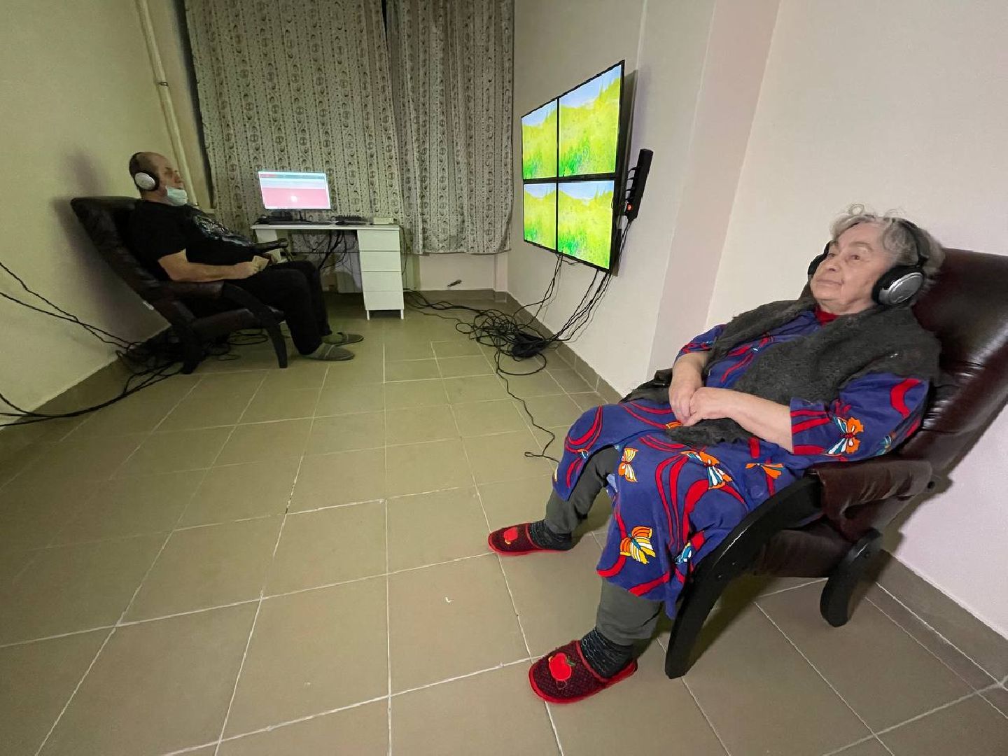 Талдом, Запрудненская поликлиника, Минздрав,