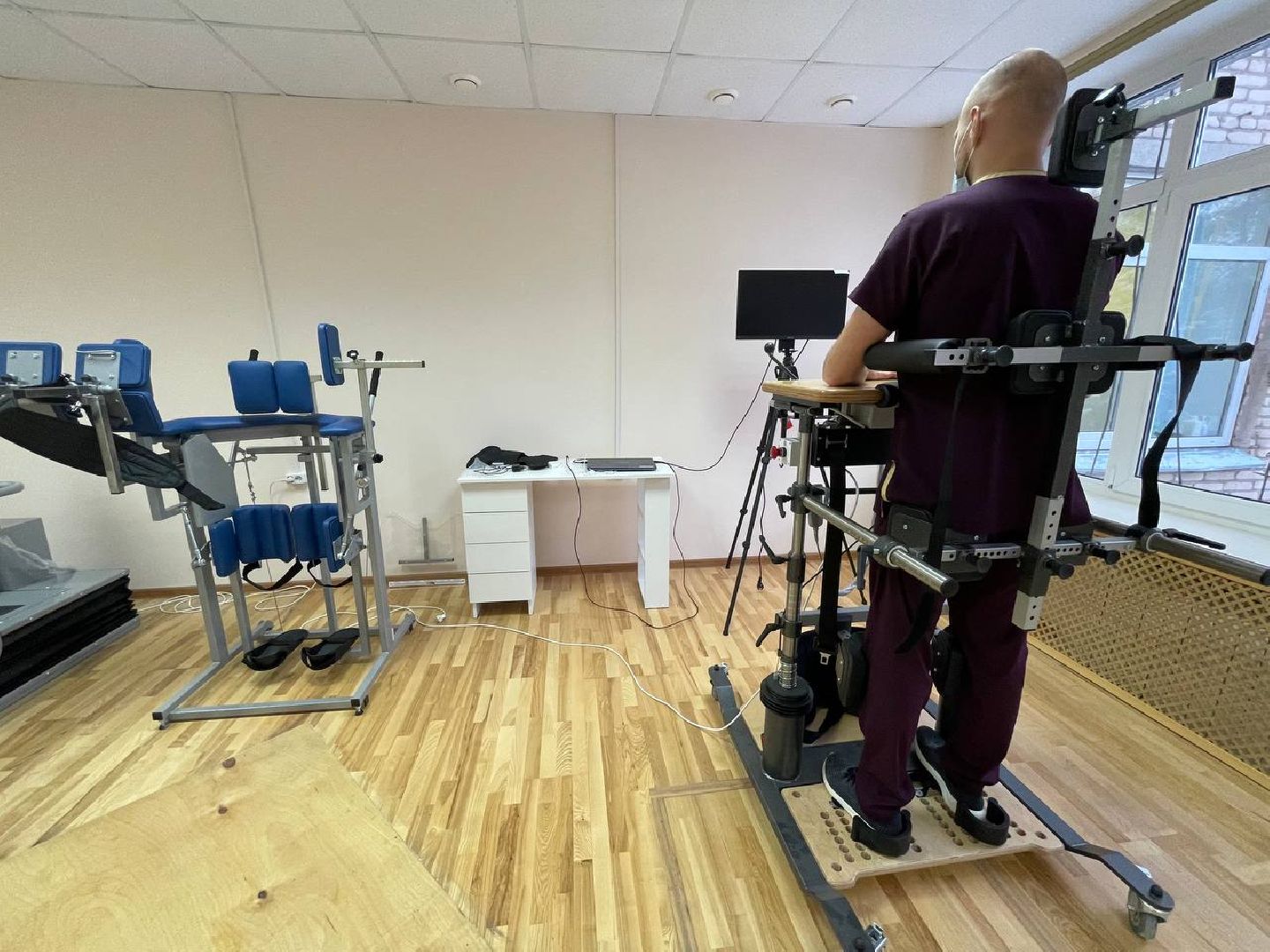 Талдом, Запрудненская поликлиника, Минздрав,