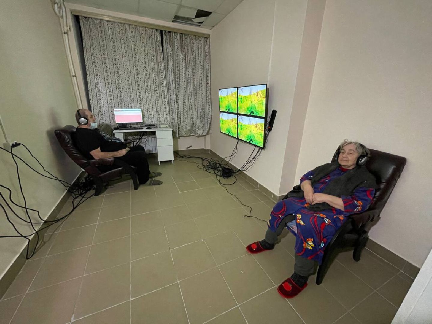 Талдом, Запрудненская поликлиника, Минздрав,