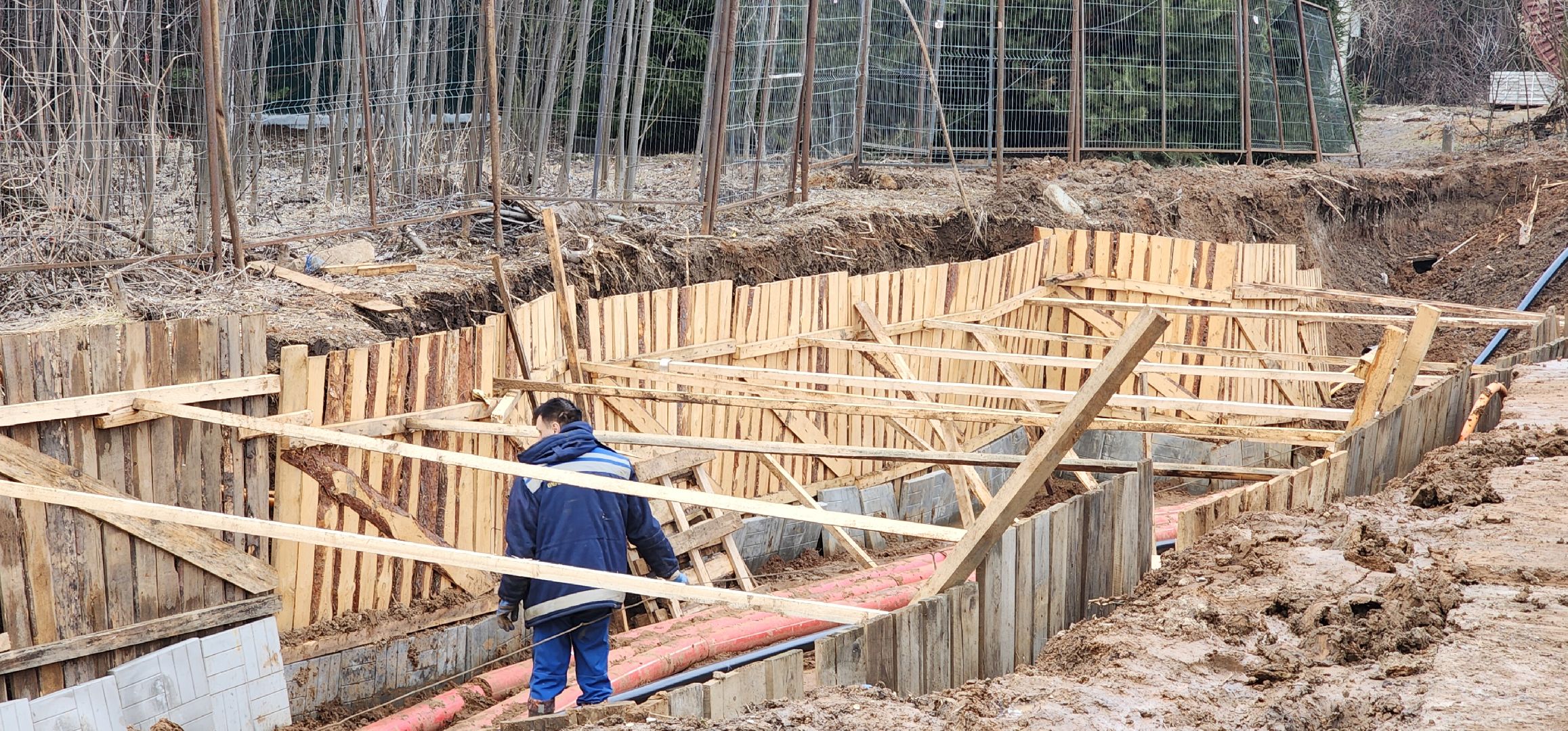 Благоустройство, Электричество, Звенигород,