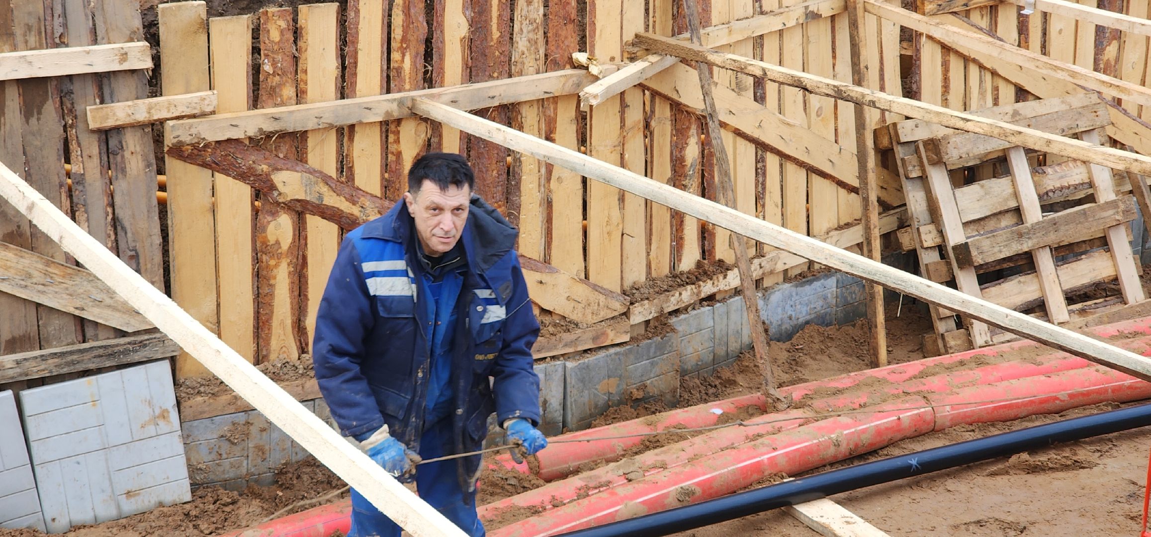 Благоустройство, Электричество, Звенигород,