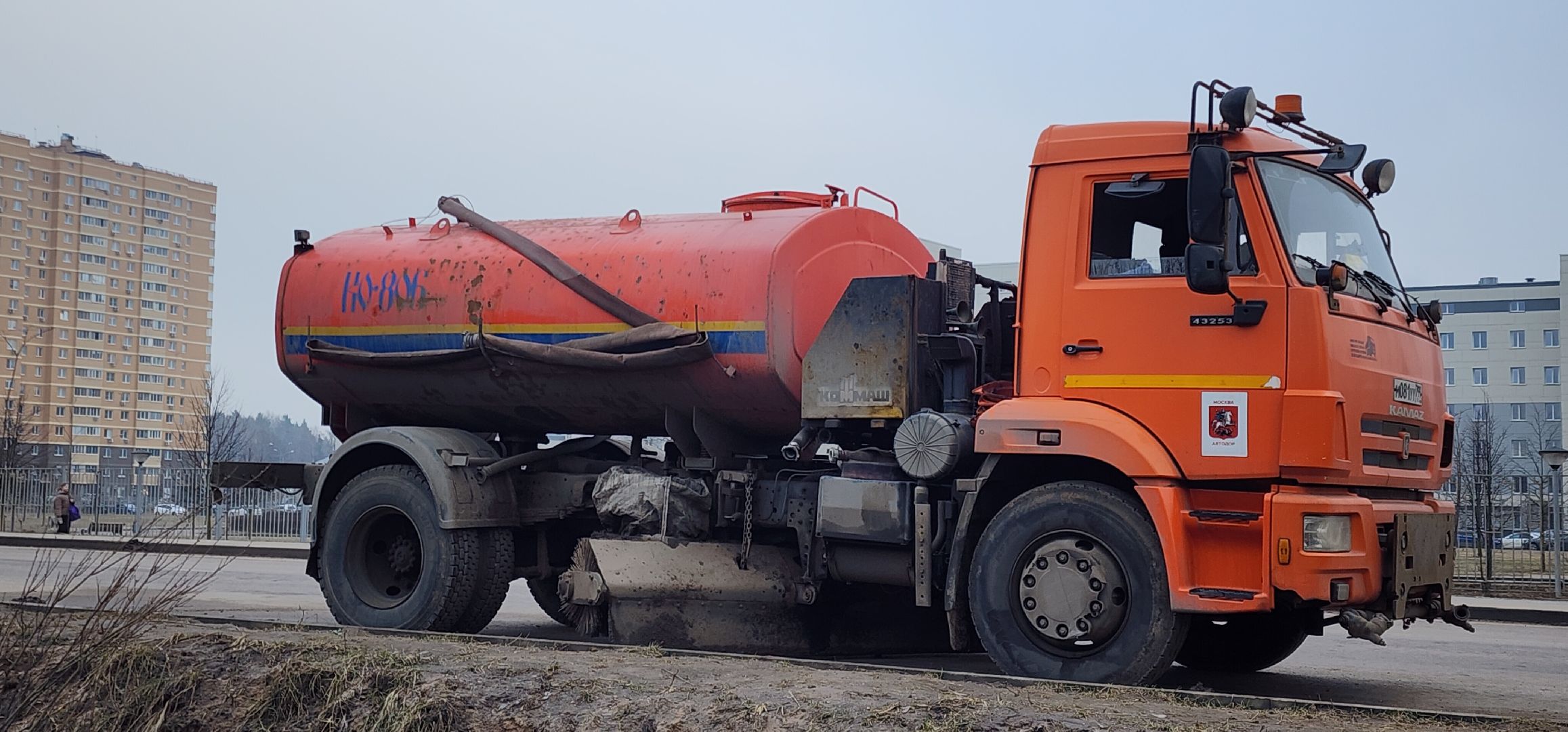 Благоустройство, Электричество, Звенигород,