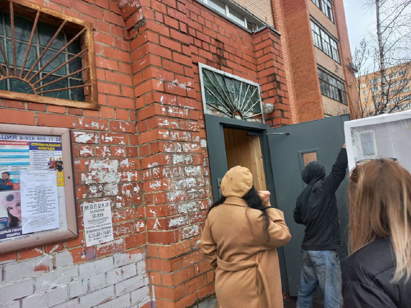 сергиев посад, ветераны вов,