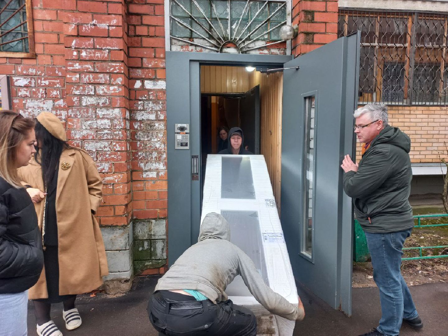 сергиев посад, ветераны вов,