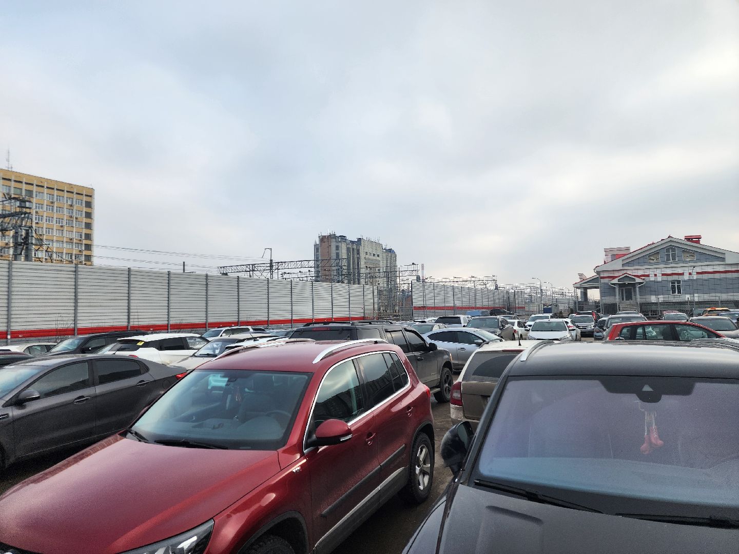 подольск, парковки, платные парковки,