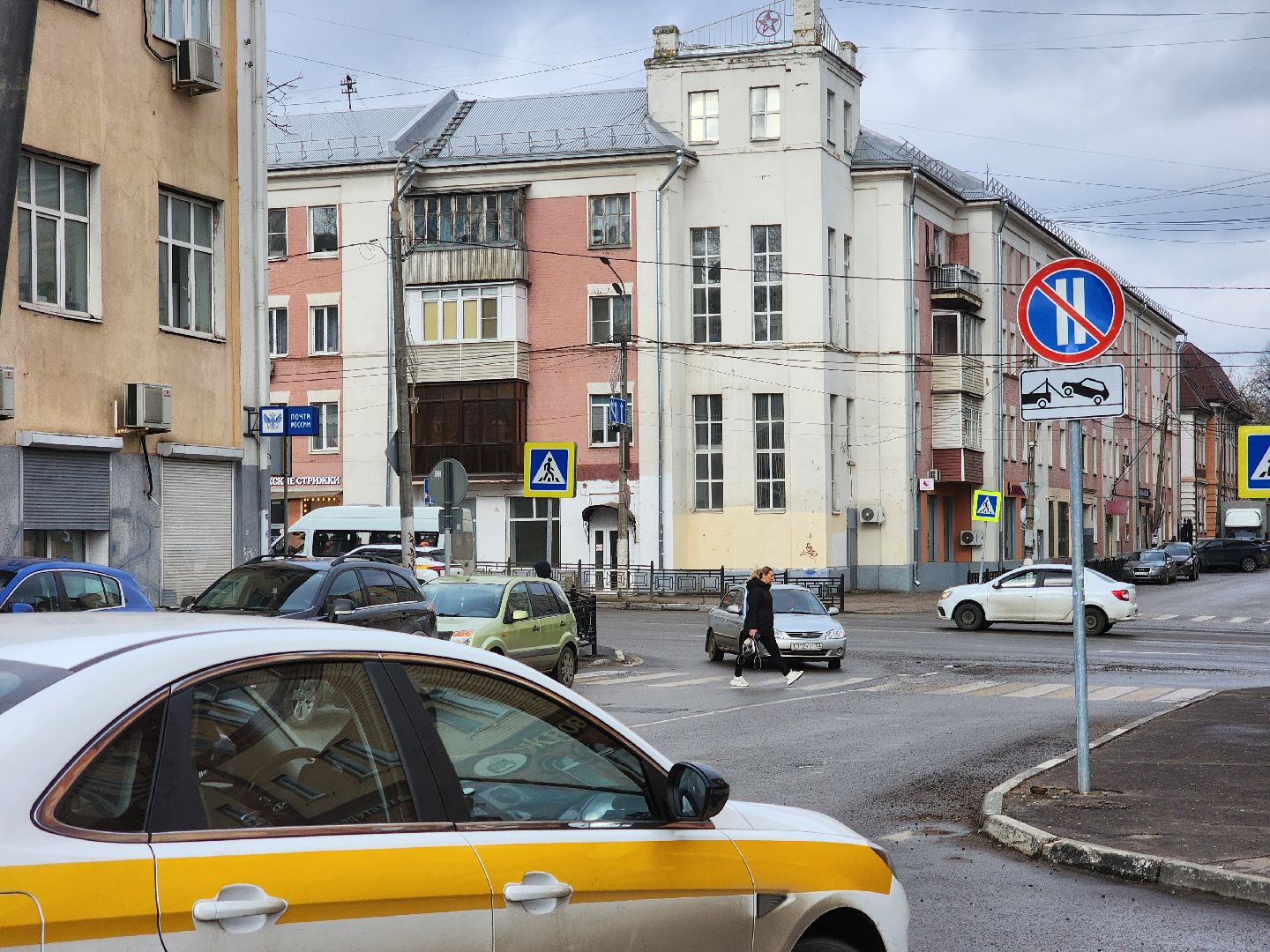 подольск, парковки, платные парковки,