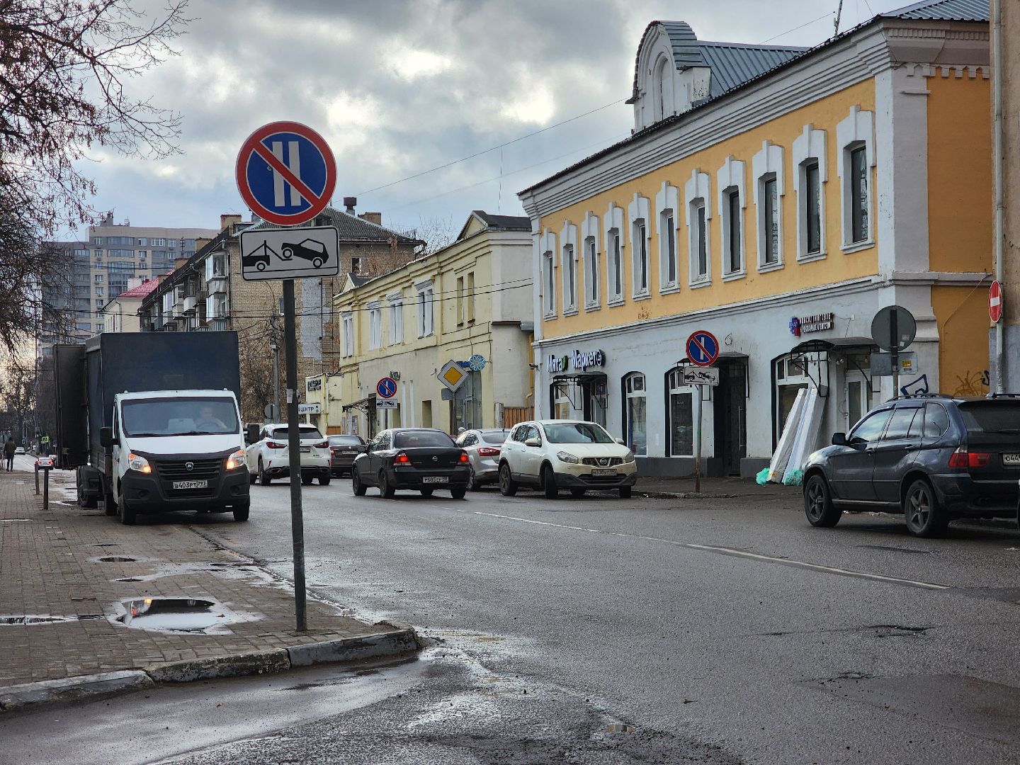 подольск, парковки, платные парковки,