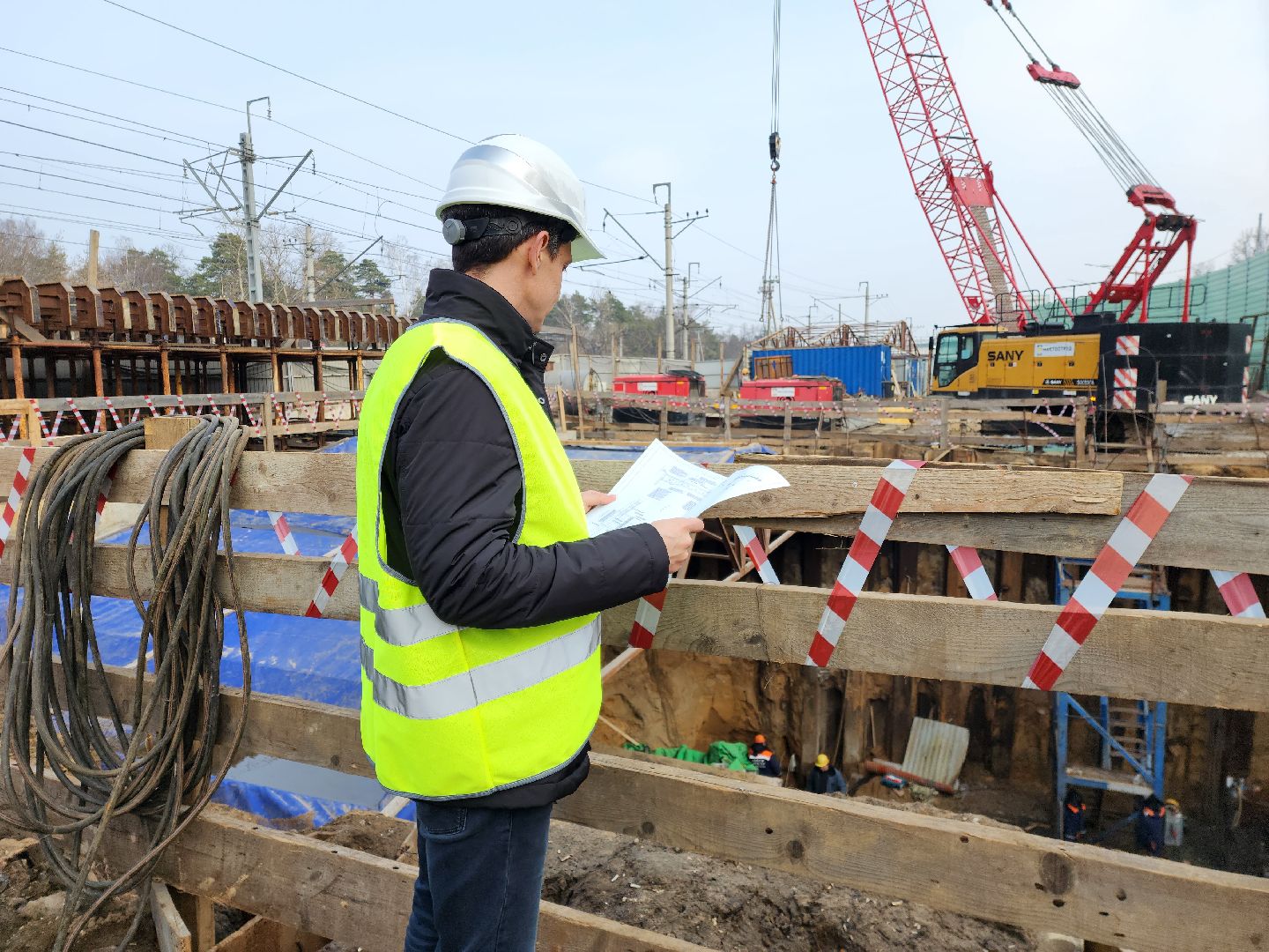 раменское, строительство, путепровод быково, подземный пешеходный переход,вертикалка,