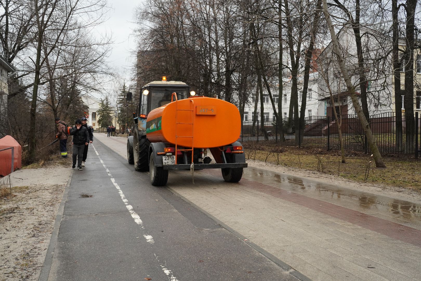 благоустройство, котельники, уборка, дк силикат,