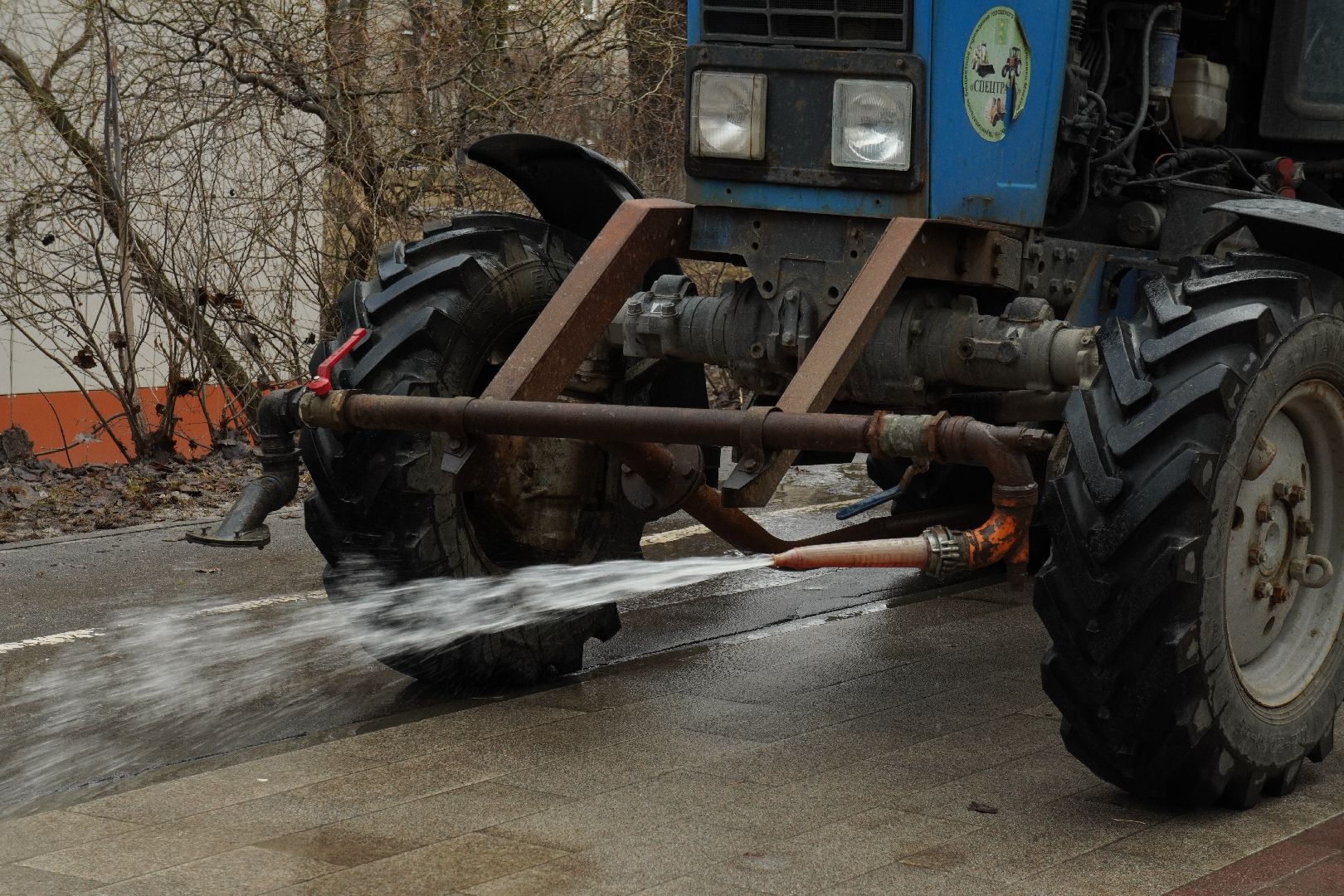 благоустройство, котельники, уборка, дк силикат,