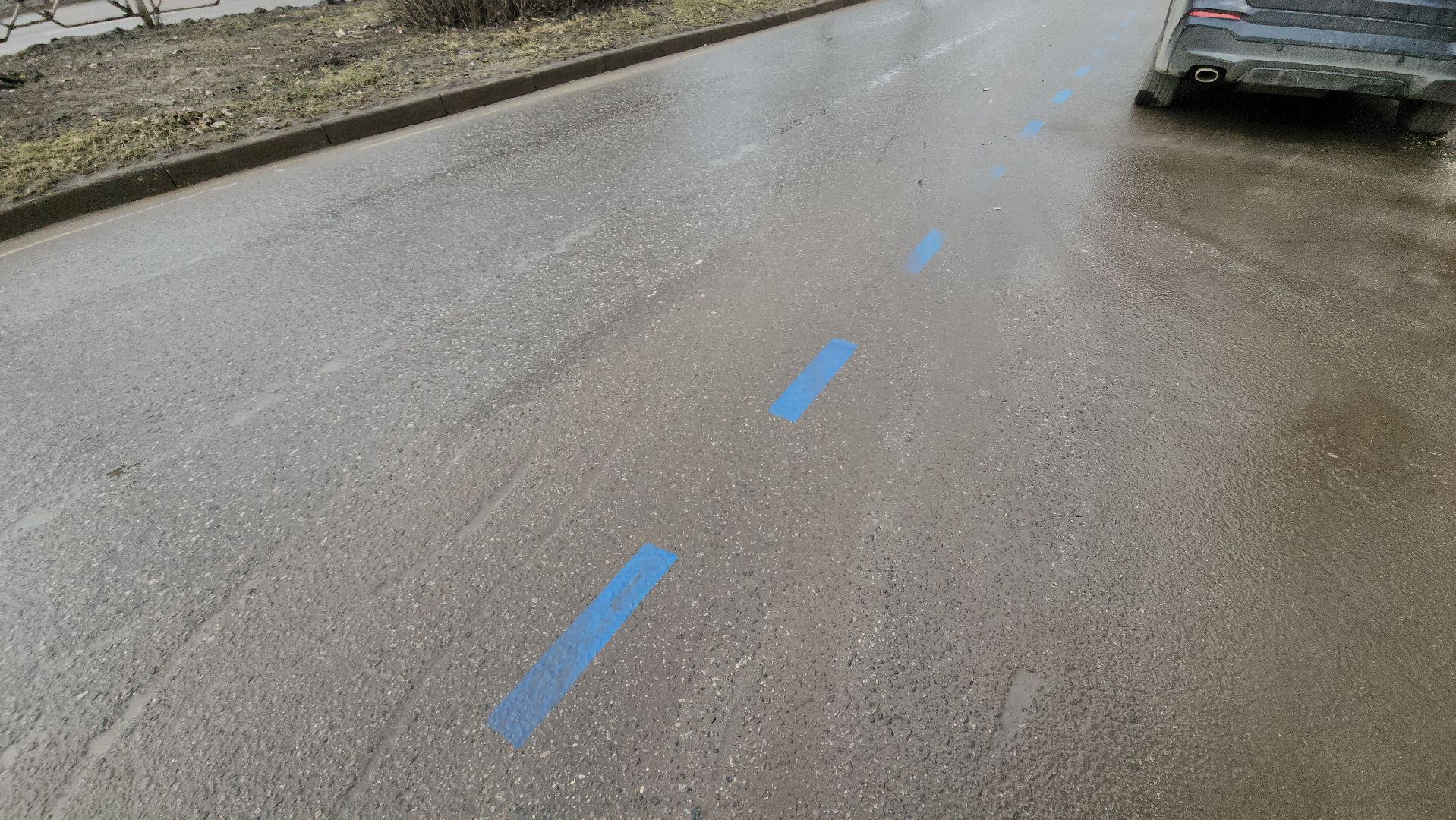 Красногорск, платная парковка,