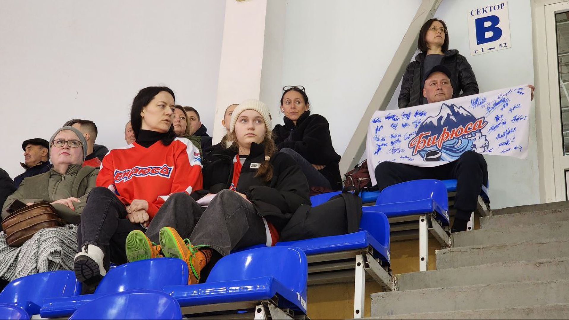 Дмитров, ХК Торнадо, ЖХЛ, Минспорта,