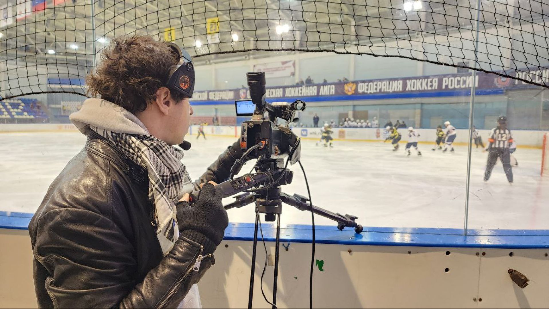 Дмитров, ХК Торнадо, ЖХЛ, Минспорта,