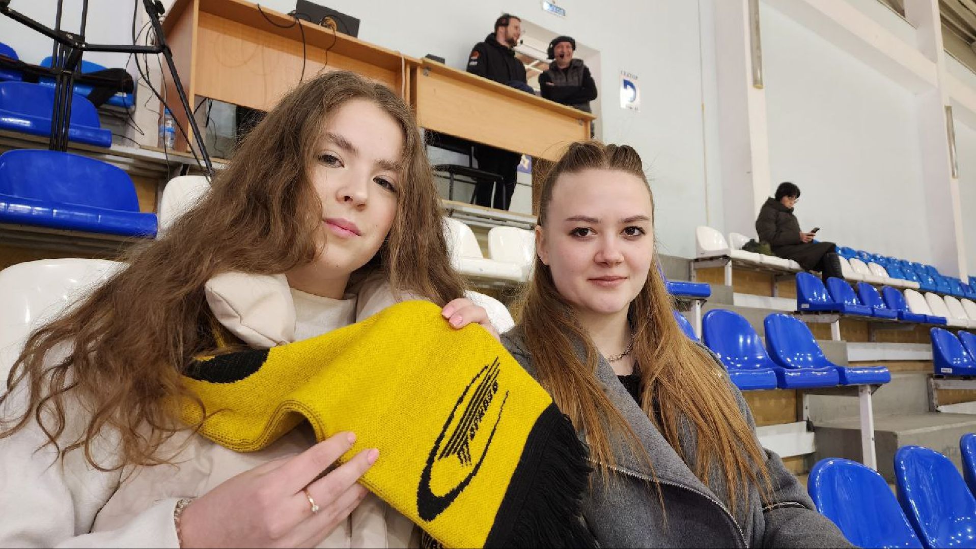 Дмитров, ХК Торнадо, ЖХЛ, Минспорта,