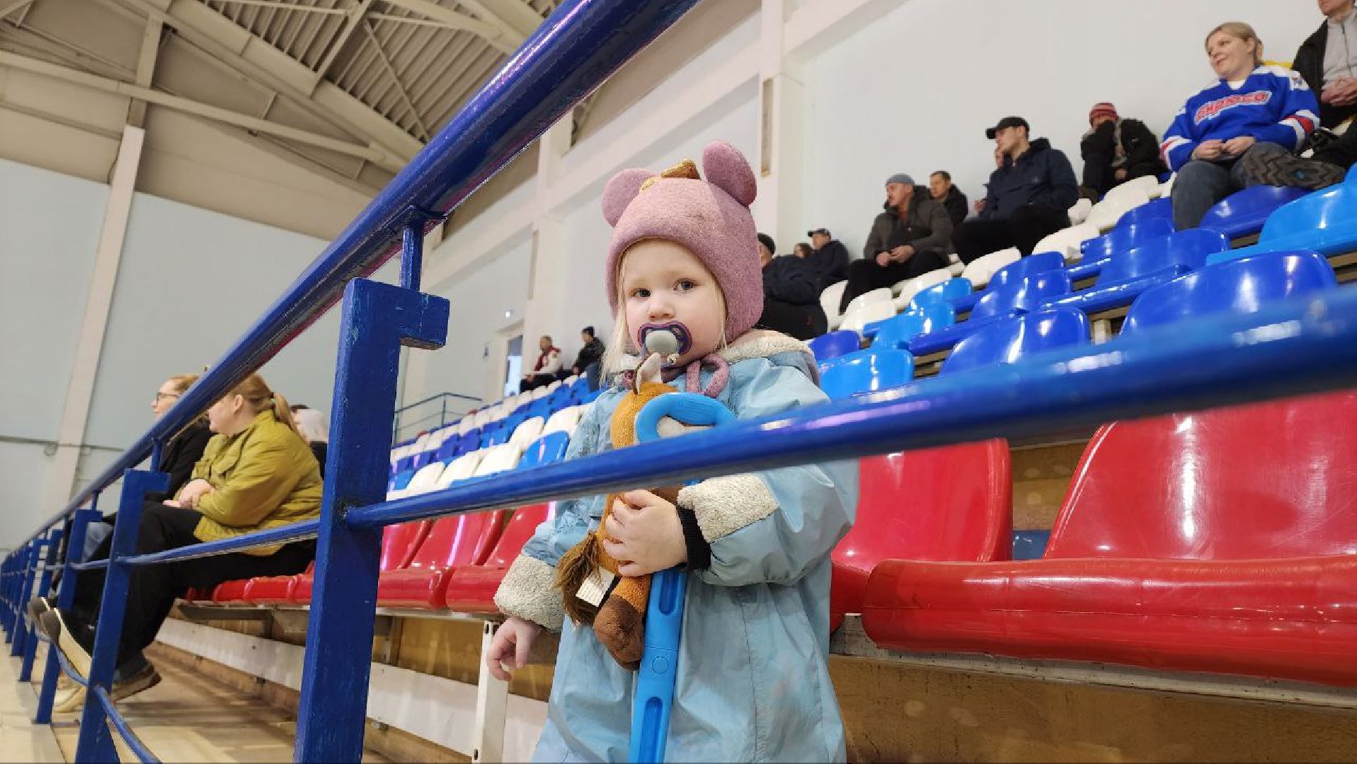 Дмитров, ХК Торнадо, ЖХЛ, Минспорта,