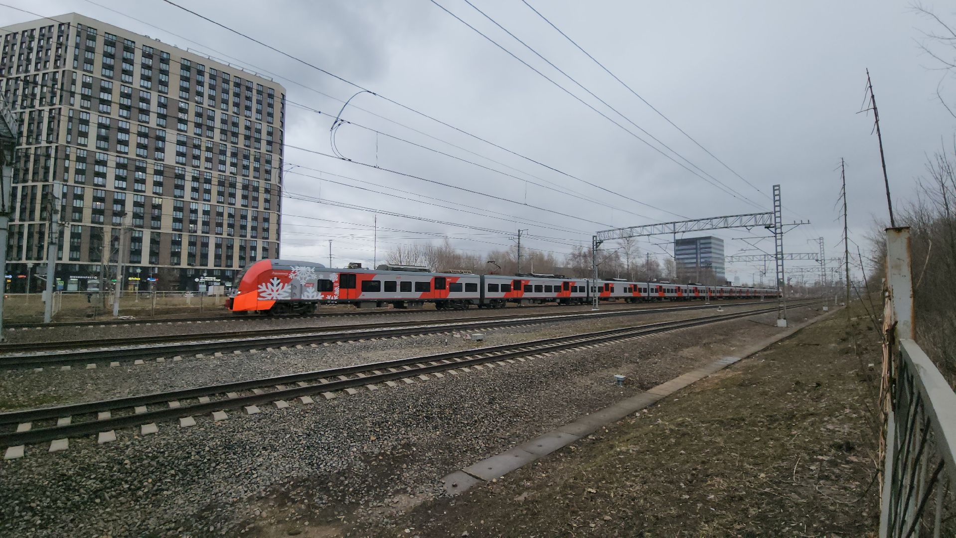 Химки, монумент, мцд-3, станция,