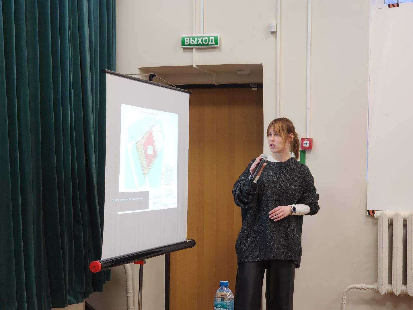 Черноголовка, Выездная администрация, Село макарово,