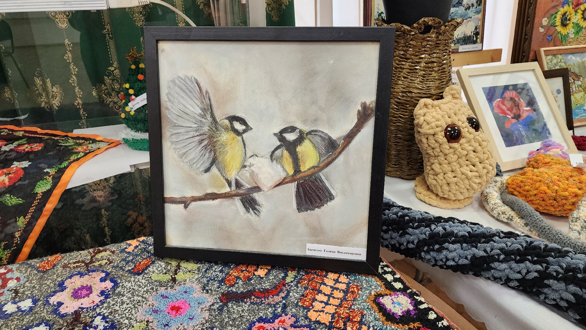 выставка, творчество, художник, Ногинск, Богородский городской округ,