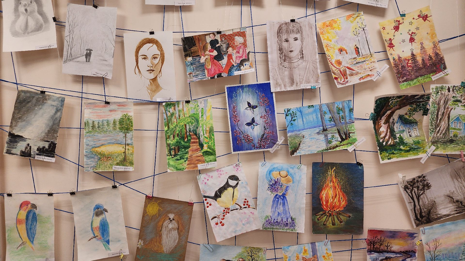 выставка, творчество, художник, Ногинск, Богородский городской округ,