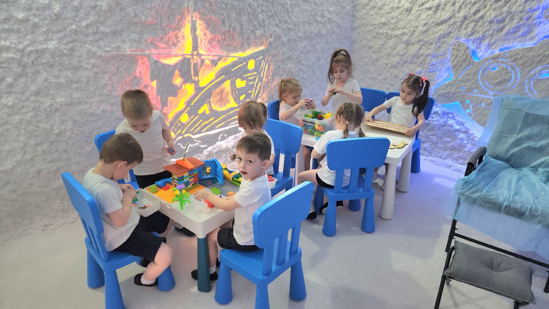 здоровье детей, орехово-зуево, соляная комната,