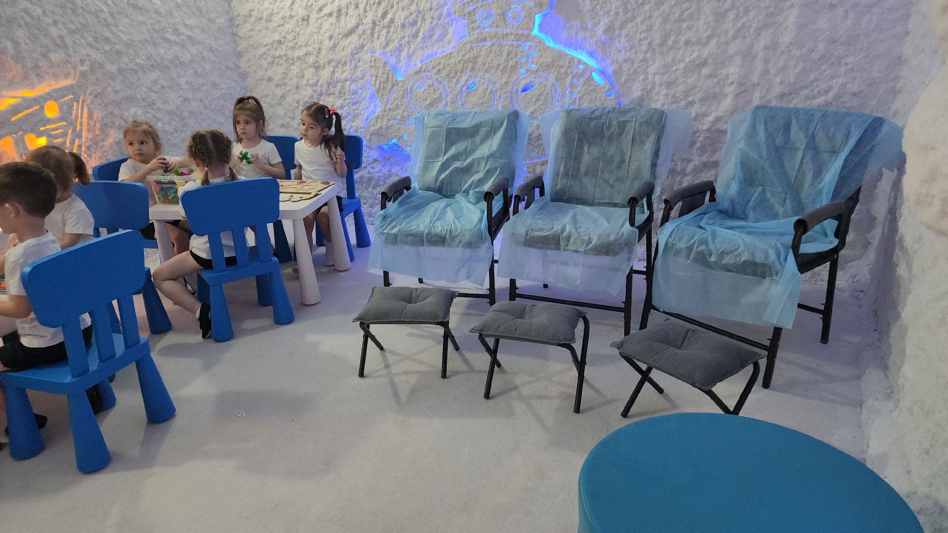 здоровье детей, орехово-зуево, соляная комната,