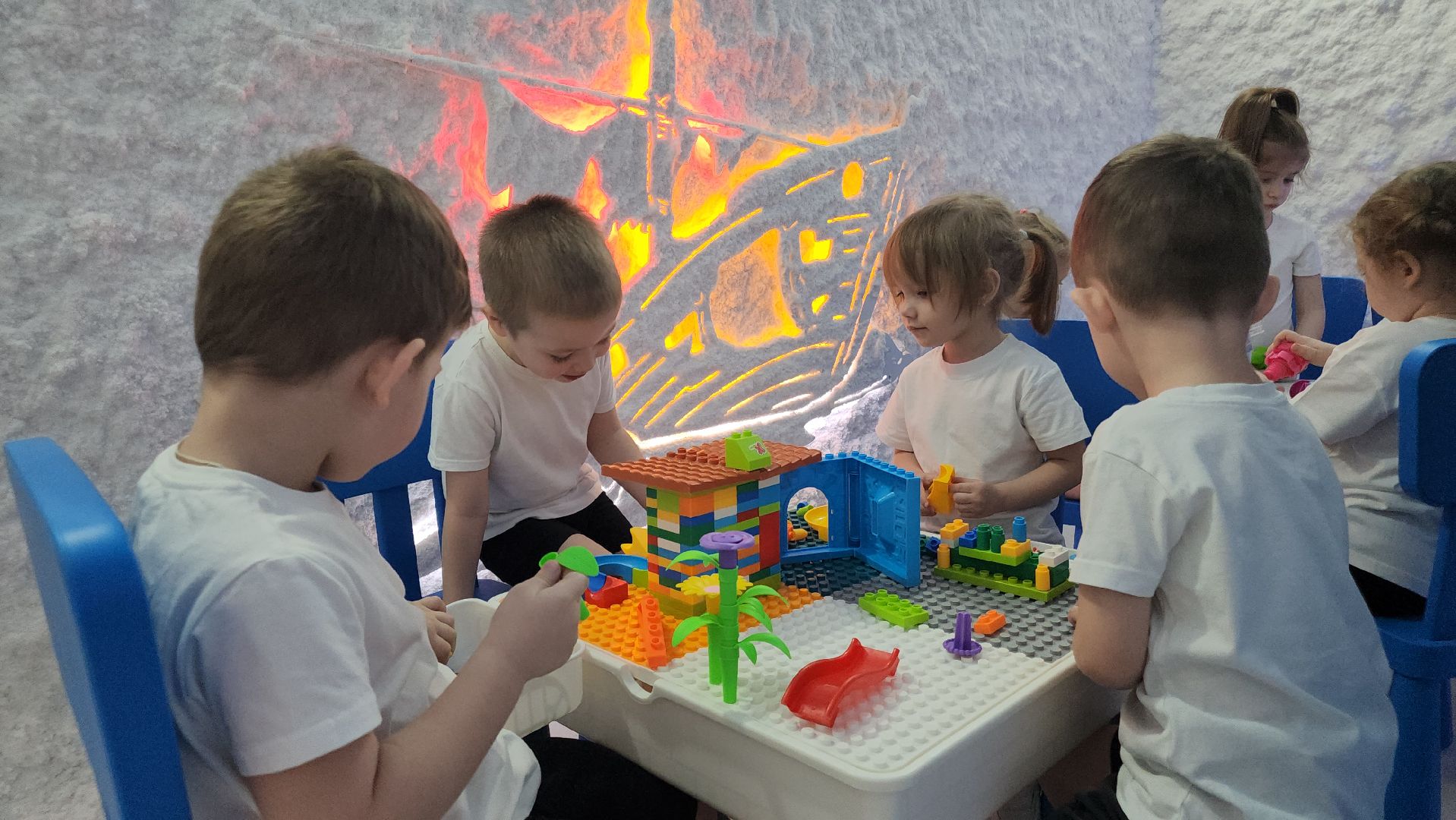 здоровье детей, орехово-зуево, соляная комната,