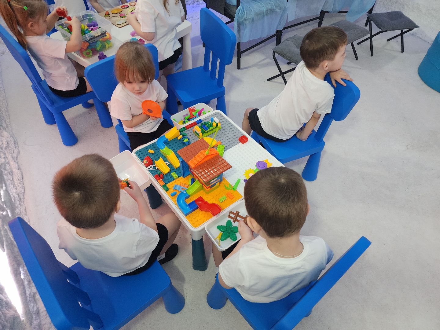 здоровье детей, орехово-зуево, соляная комната,