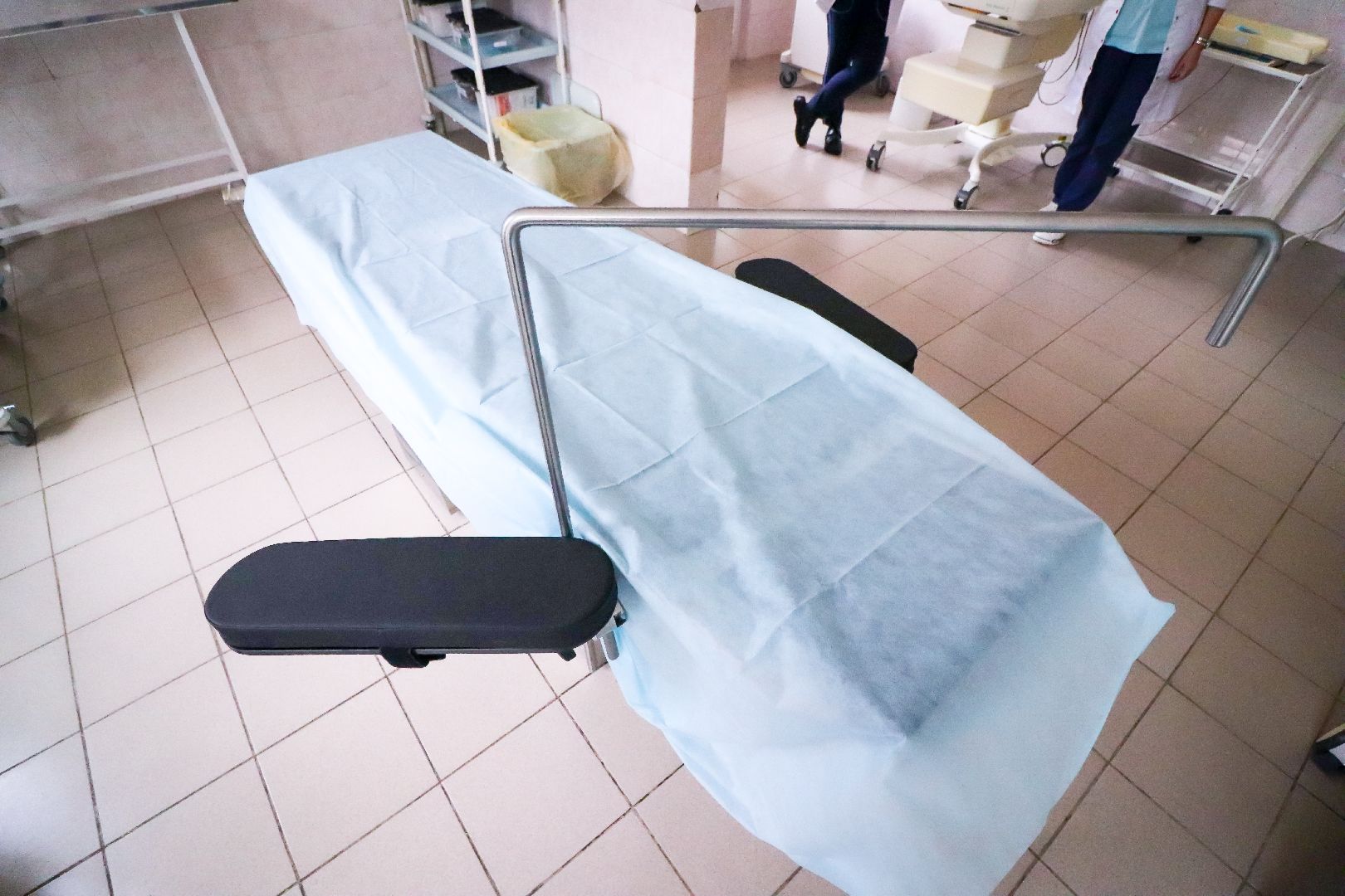 Клин, общество, медицина, новое медицинское оборудование,