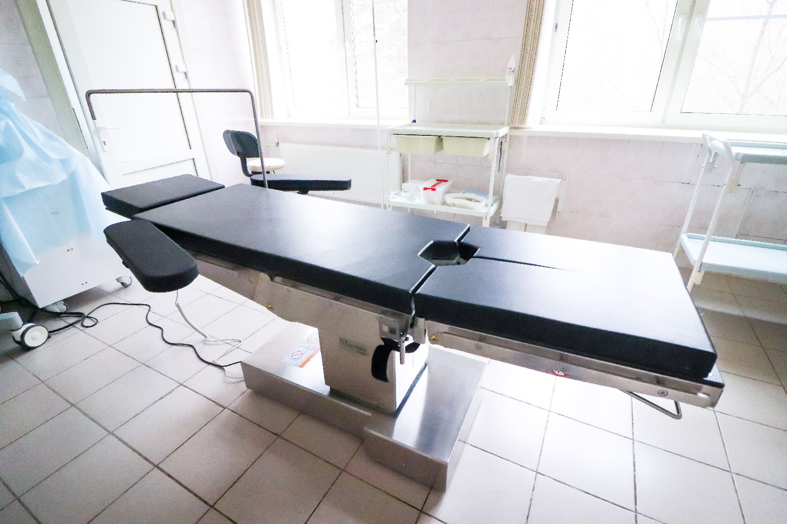 Клин, общество, медицина, новое медицинское оборудование,