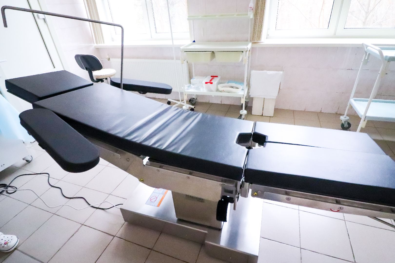 Клин, общество, медицина, новое медицинское оборудование,