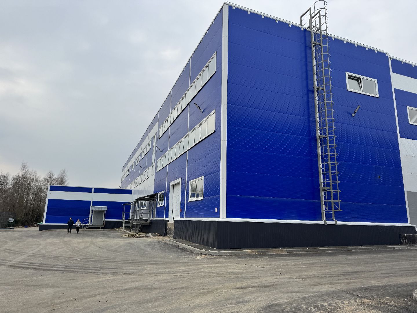 склад, новый склад, бизнес, расширение производства,