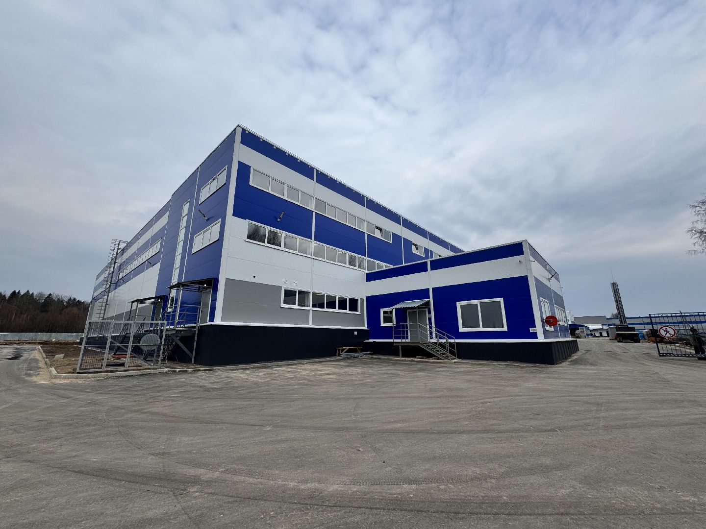 склад, новый склад, бизнес, расширение производства,