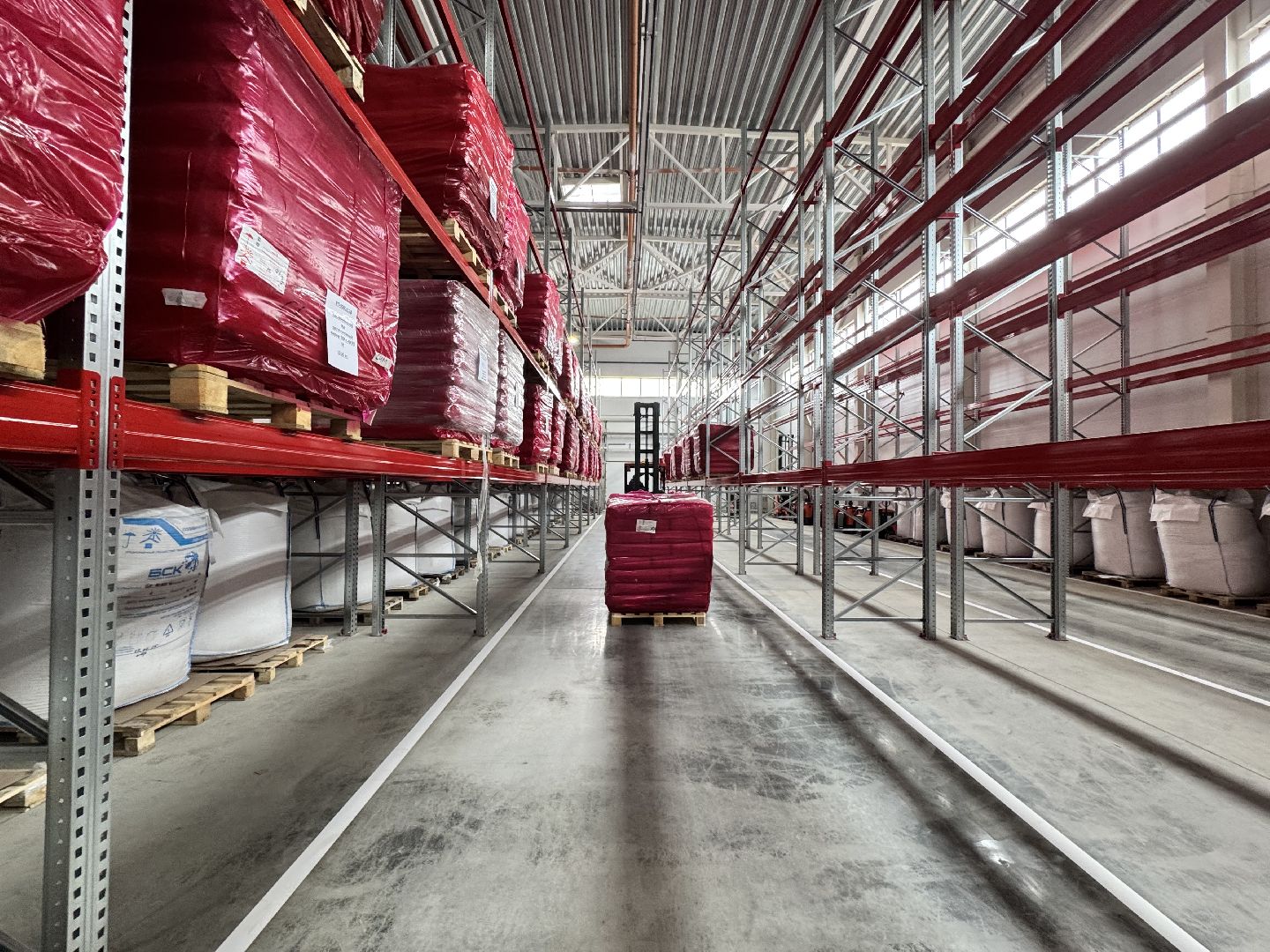 склад, новый склад, бизнес, расширение производства,