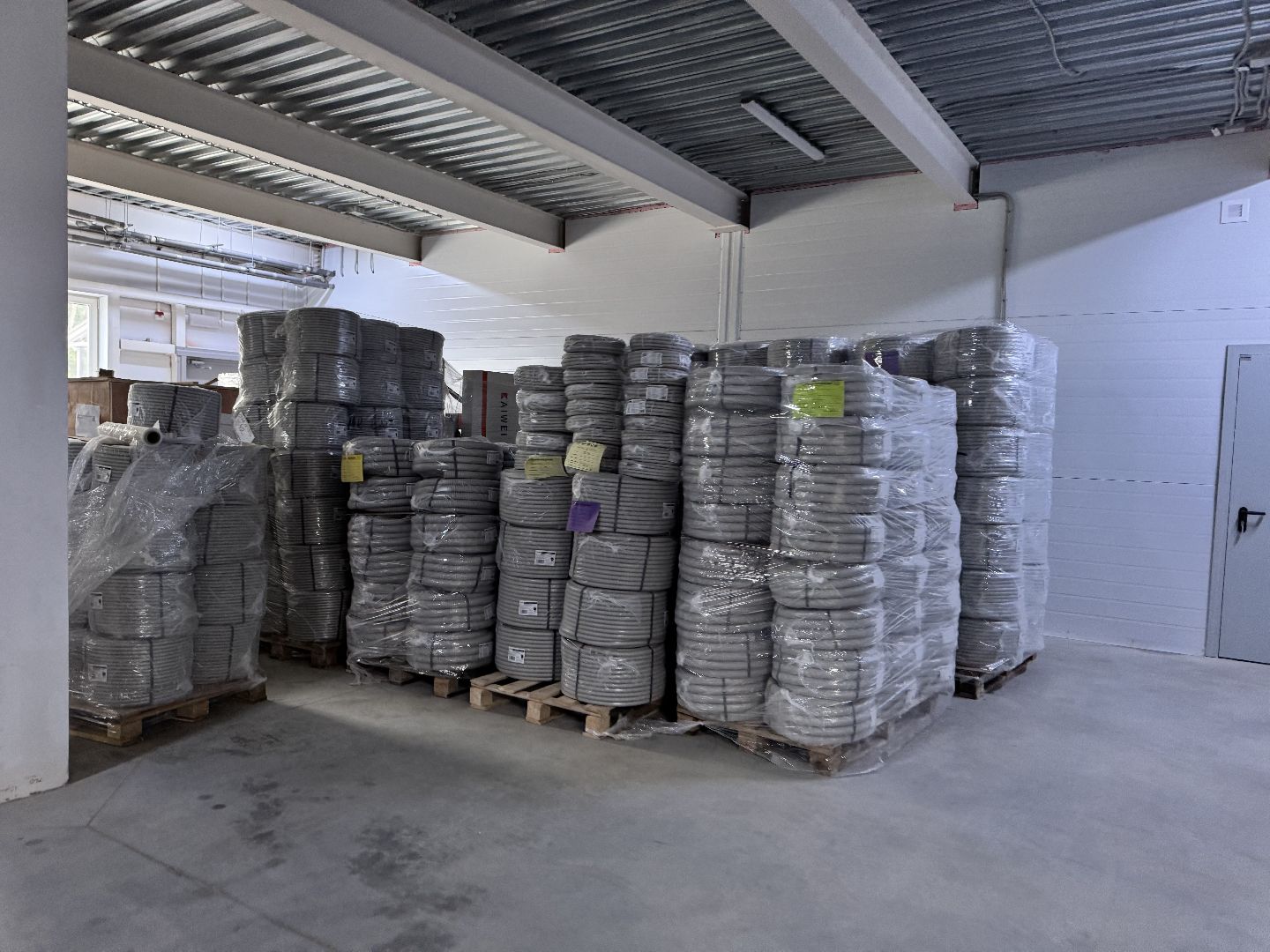 склад, новый склад, бизнес, расширение производства,