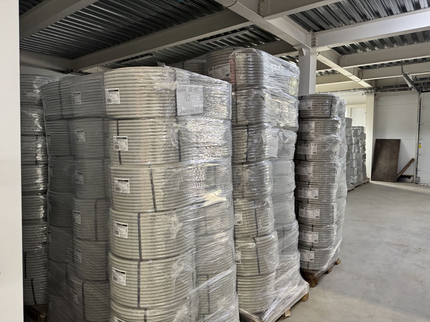 склад, новый склад, бизнес, расширение производства,