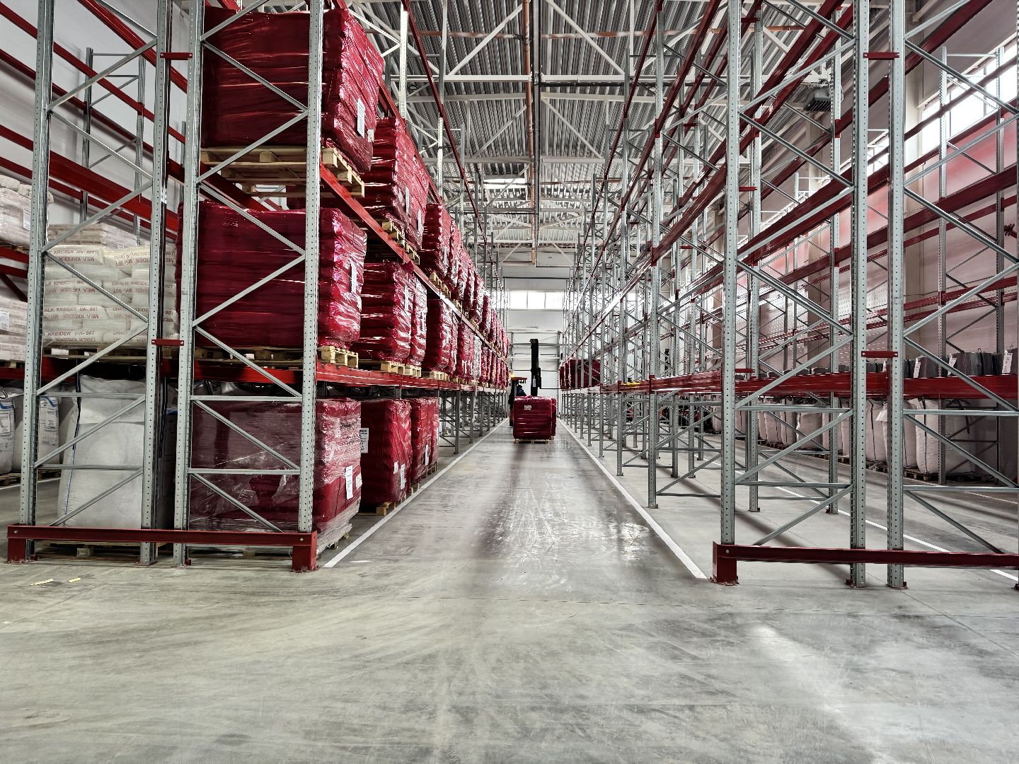 склад, новый склад, бизнес, расширение производства,