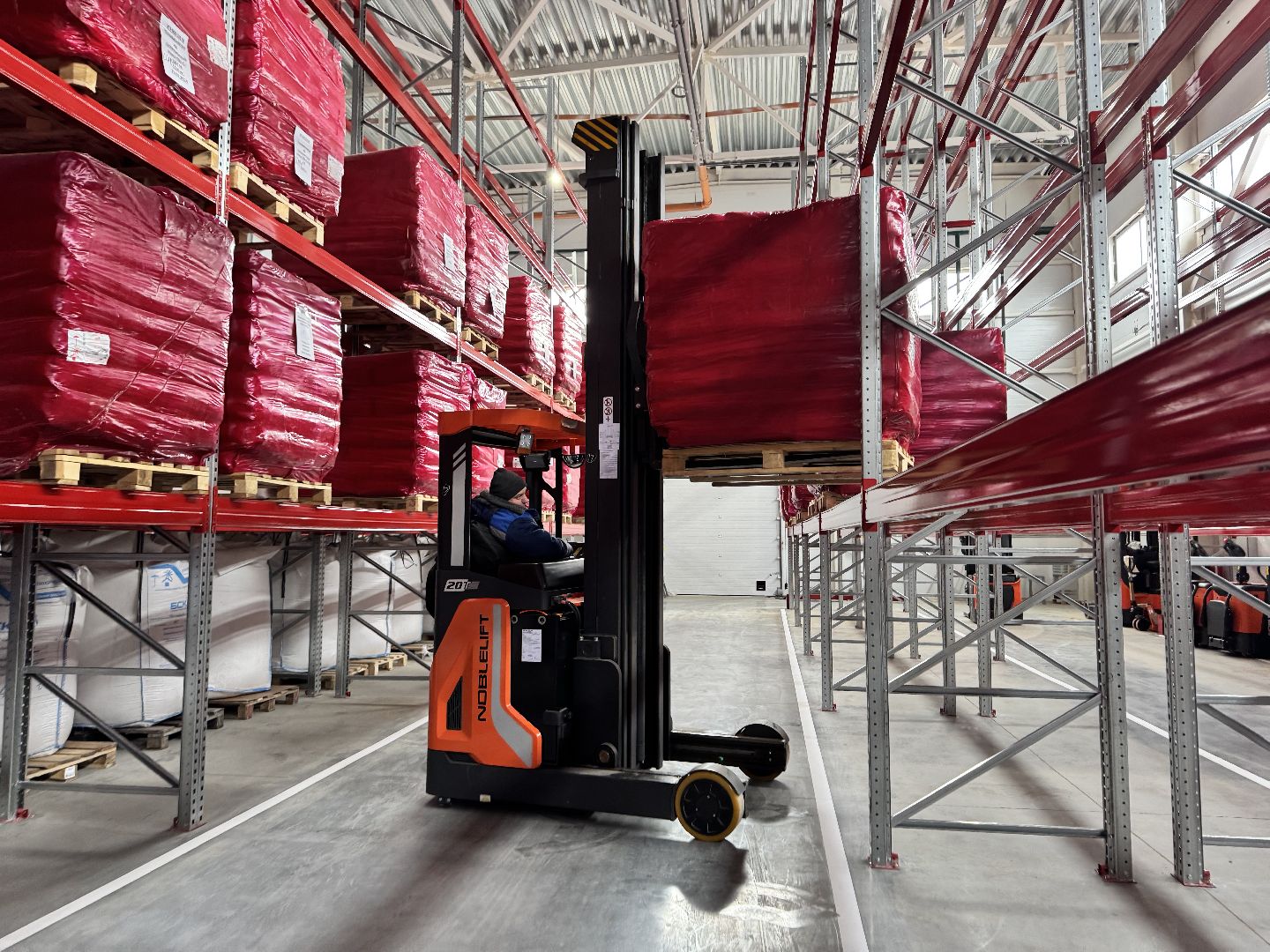 склад, новый склад, бизнес, расширение производства,