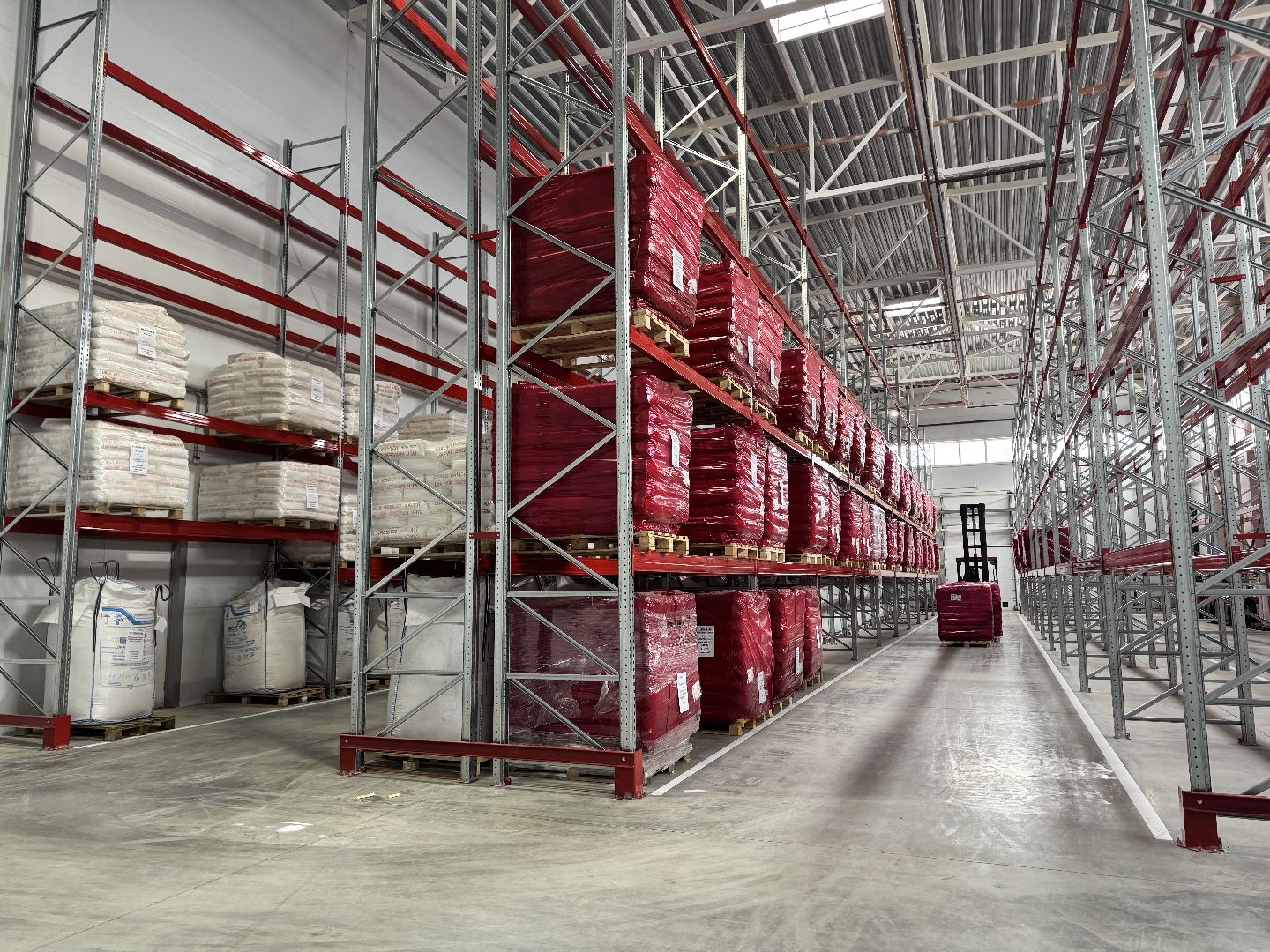 склад, новый склад, бизнес, расширение производства,