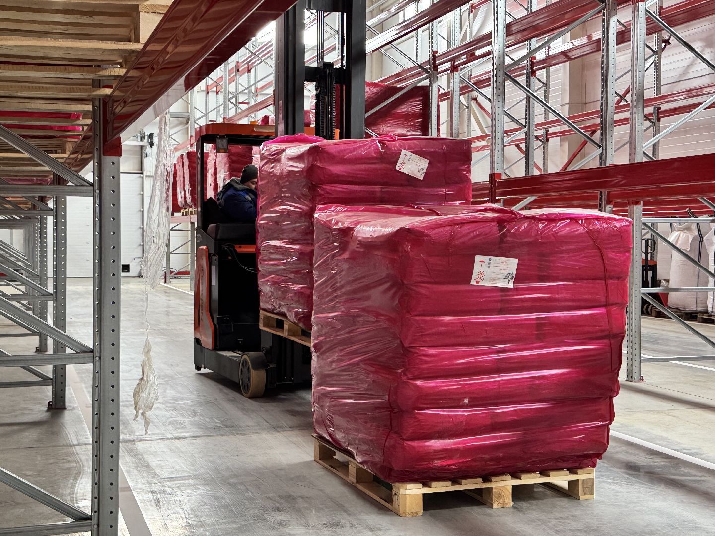 склад, новый склад, бизнес, расширение производства,