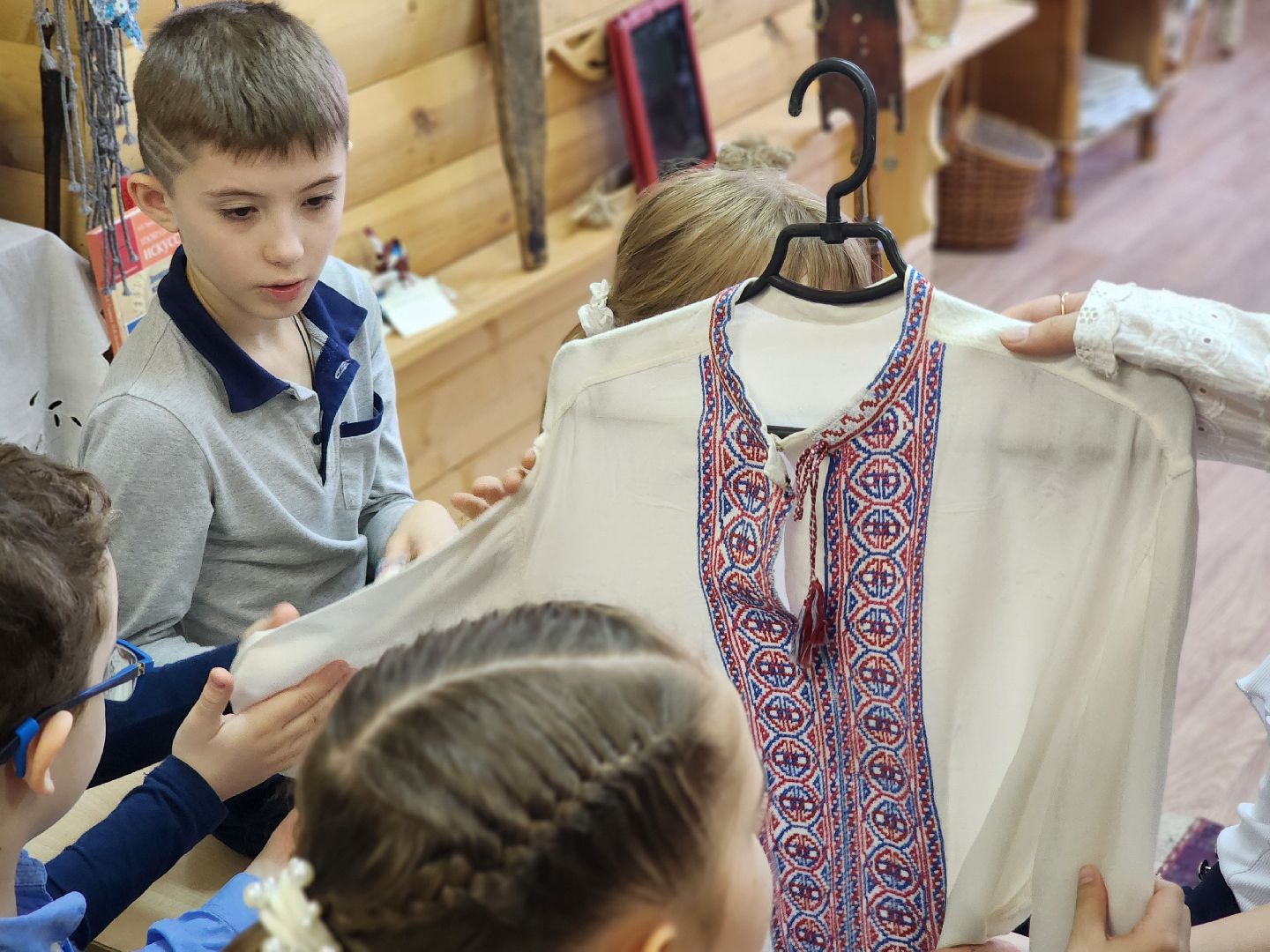 воскресенск, образование, школьный музей,