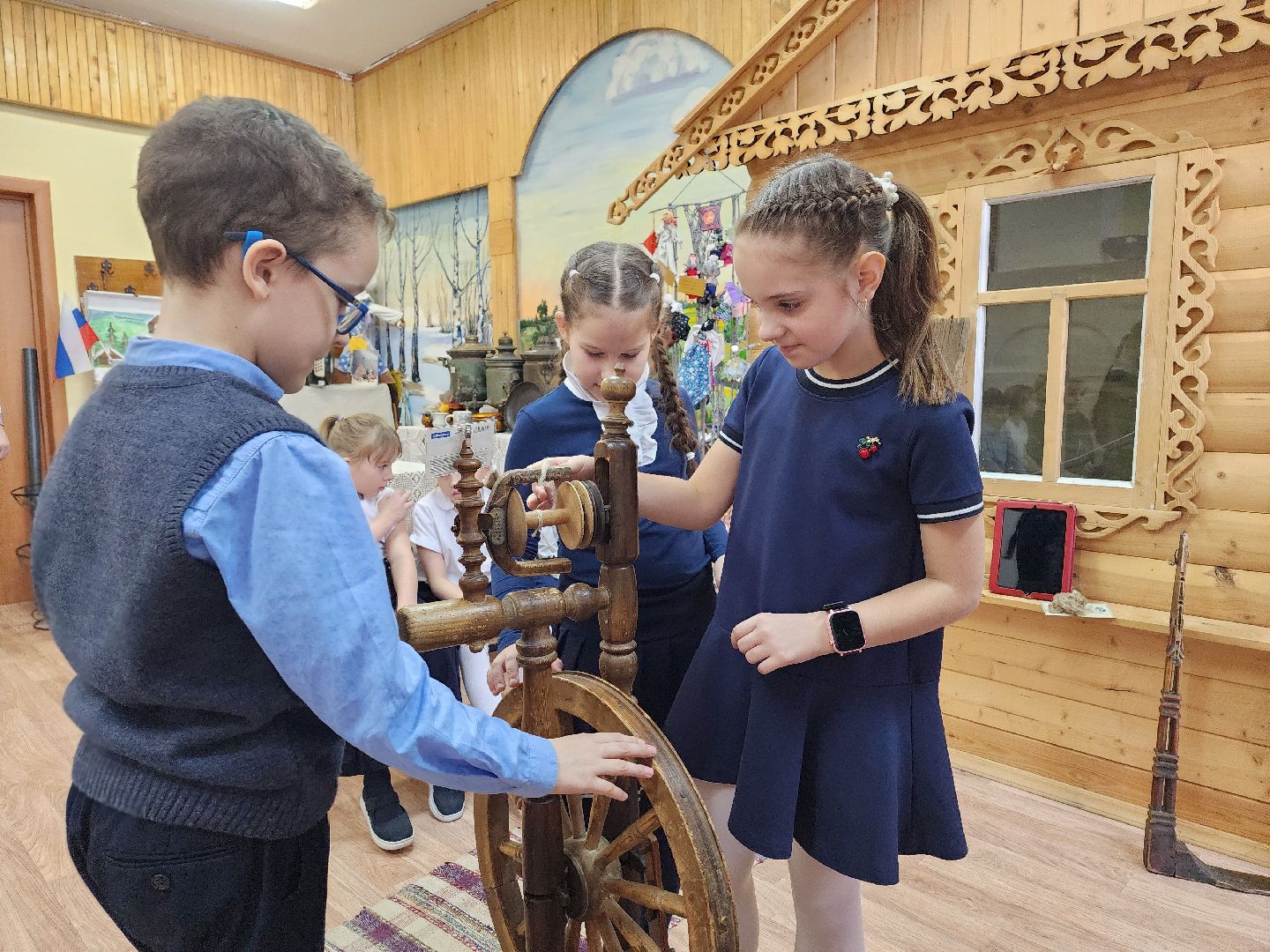 воскресенск, образование, школьный музей,