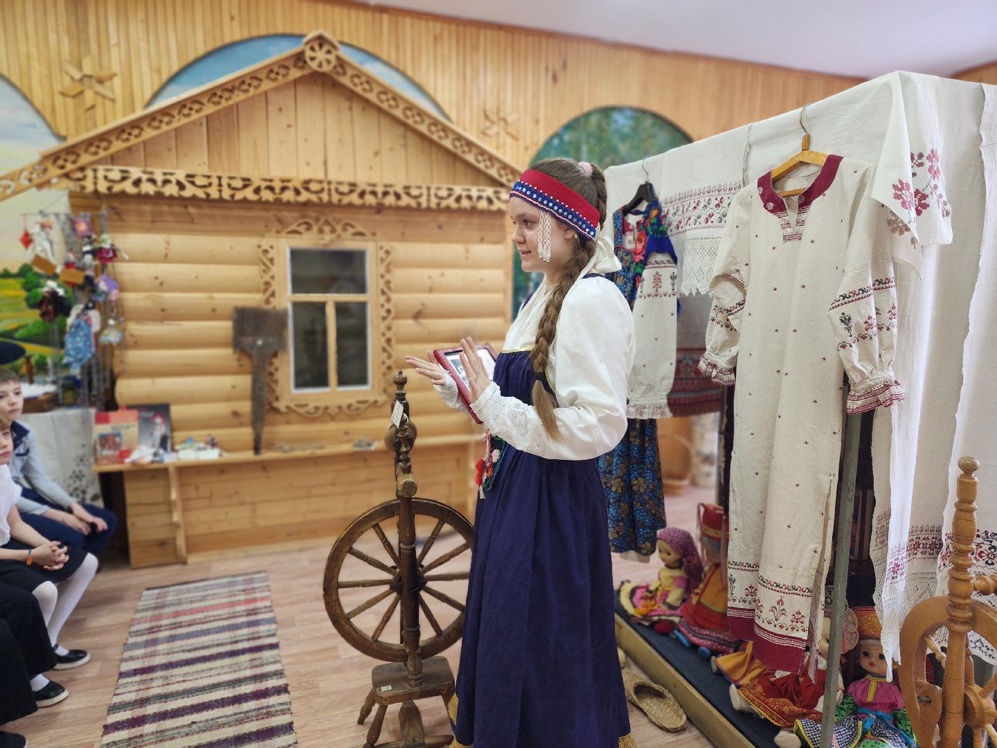 воскресенск, образование, школьный музей,