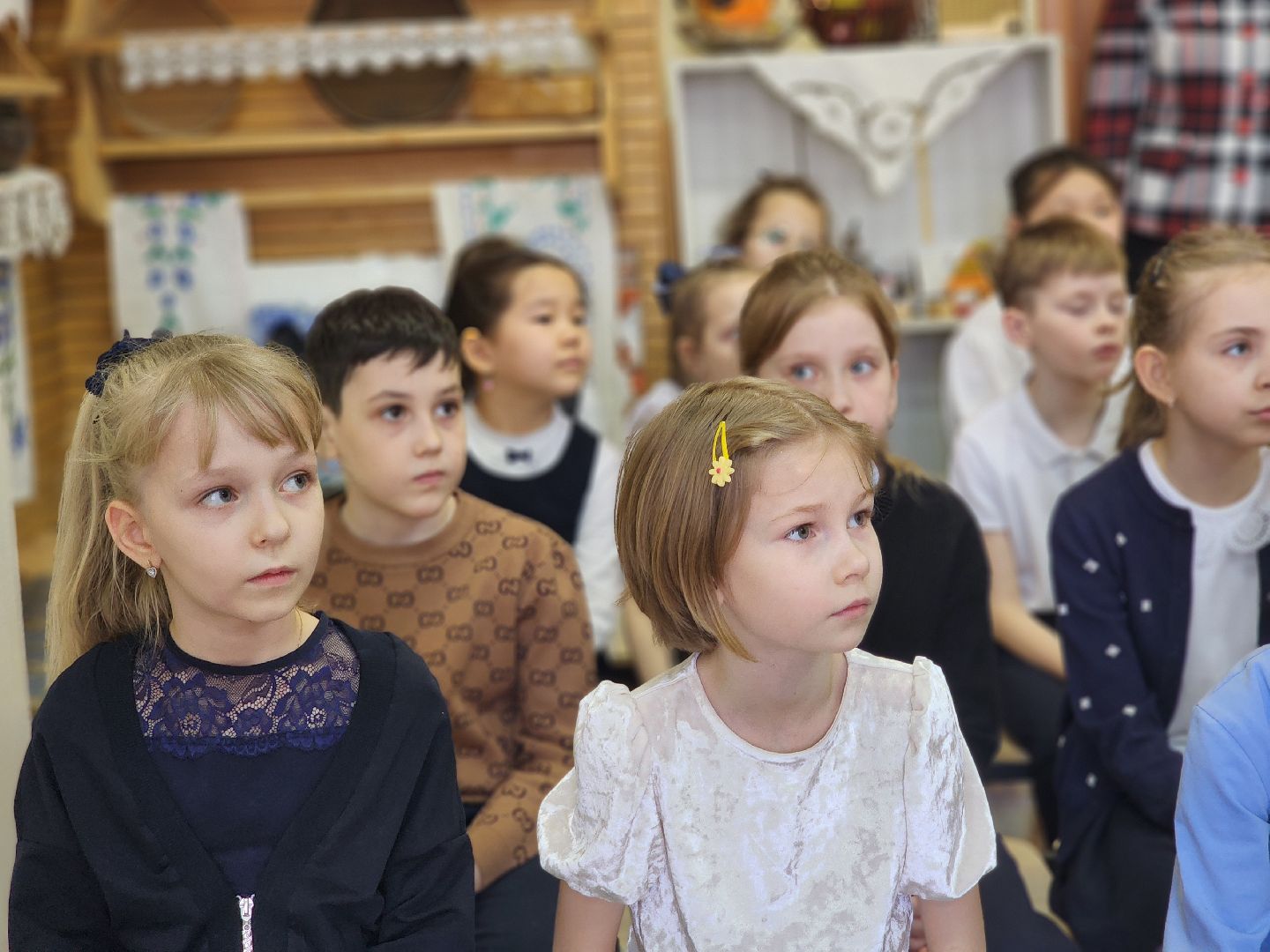 воскресенск, образование, школьный музей,