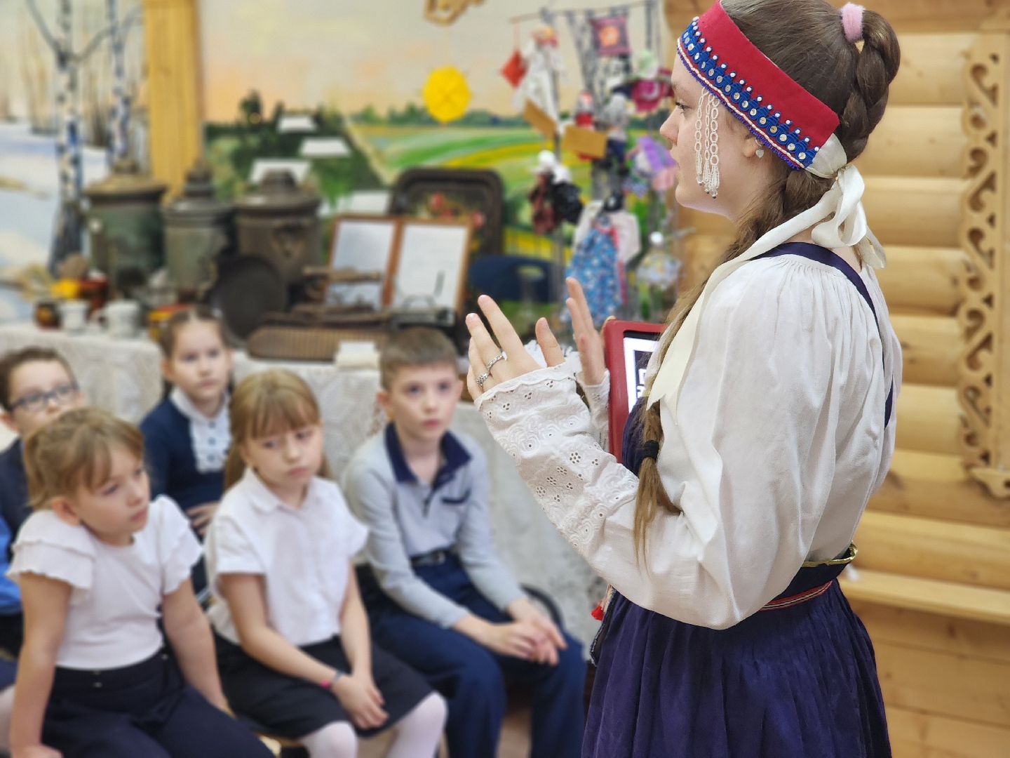 воскресенск, образование, школьный музей,