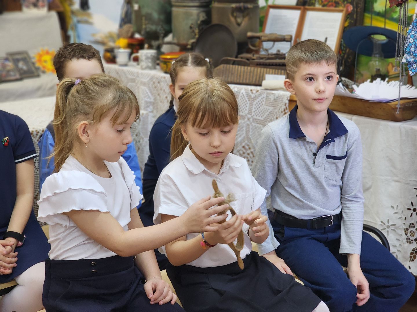 воскресенск, образование, школьный музей,