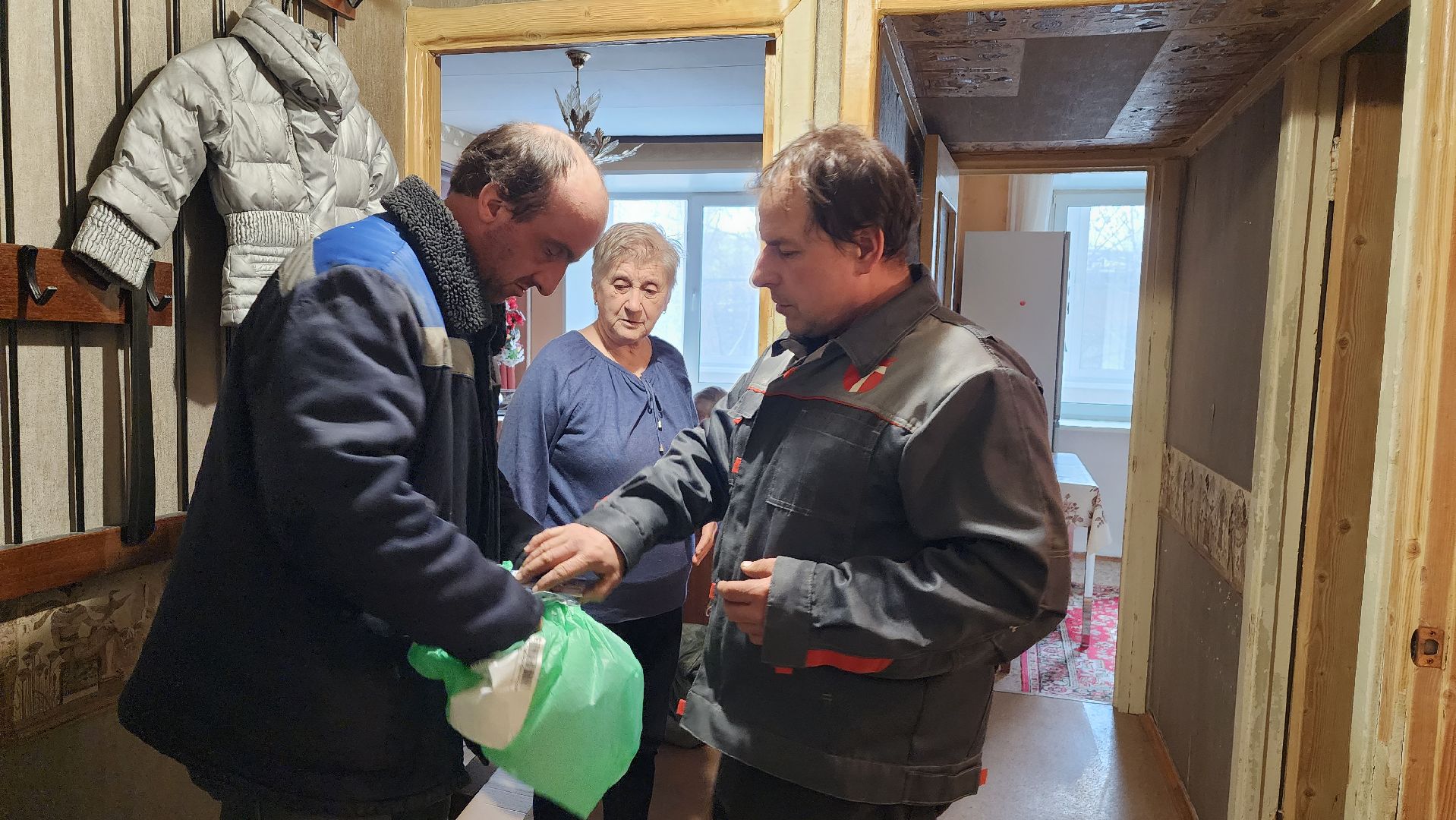 истра, жкх, помощь ветеранам,