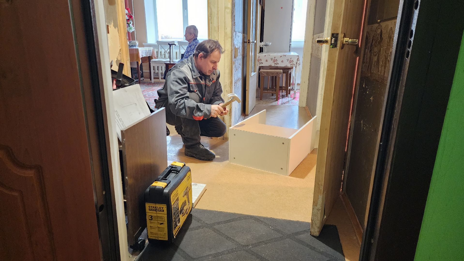 истра, жкх, помощь ветеранам,