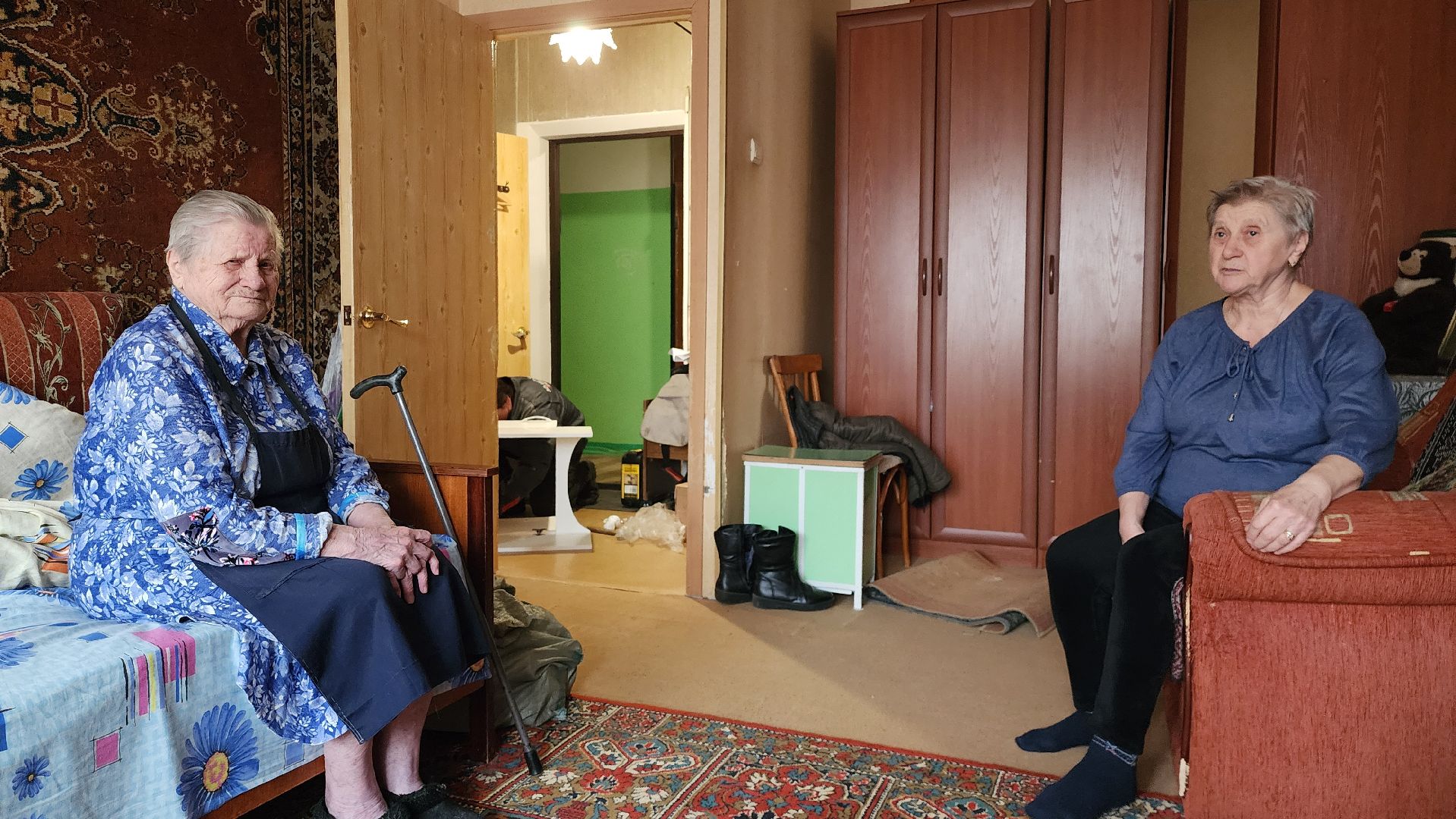 истра, жкх, помощь ветеранам,