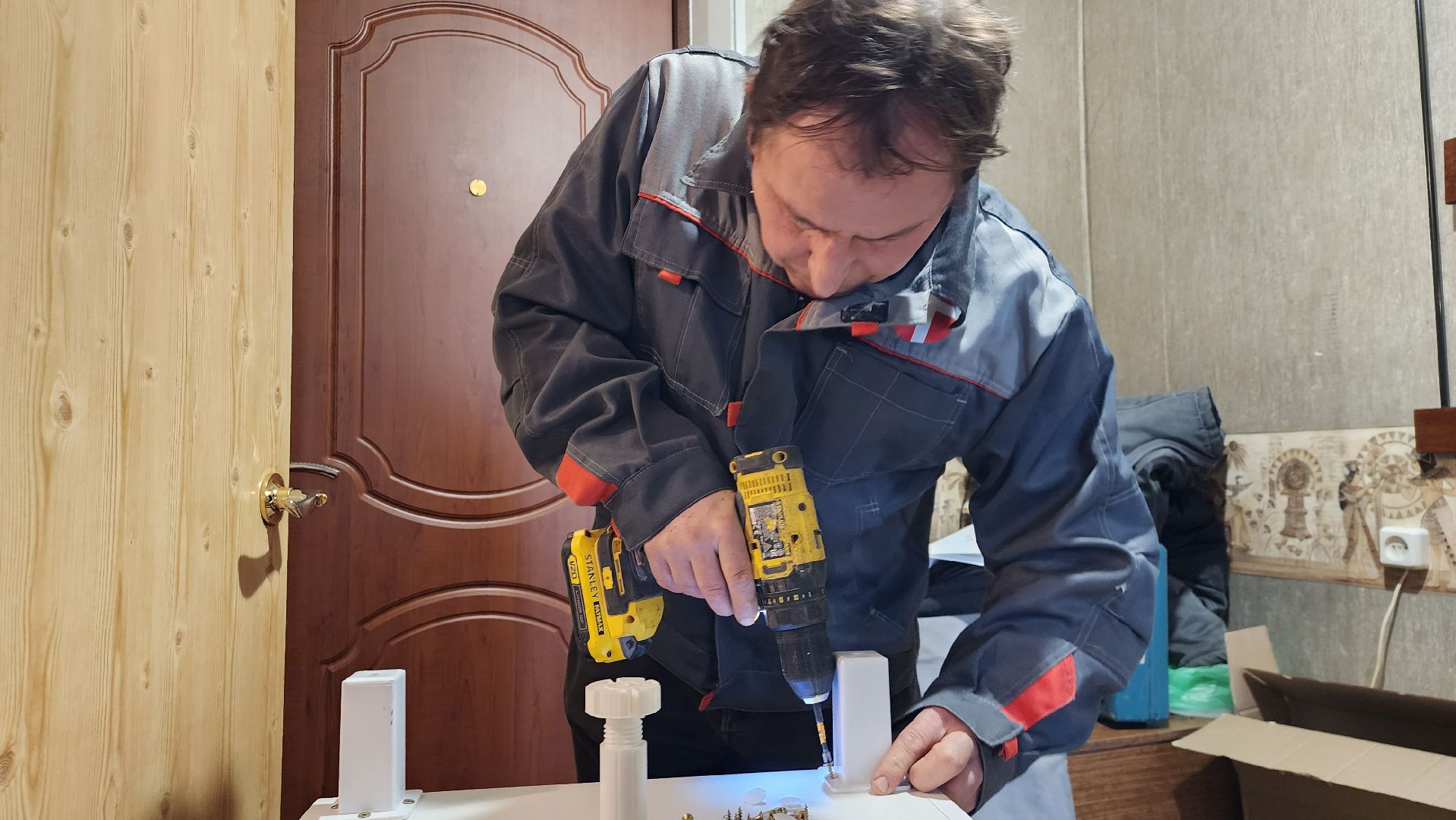 истра, жкх, помощь ветеранам,